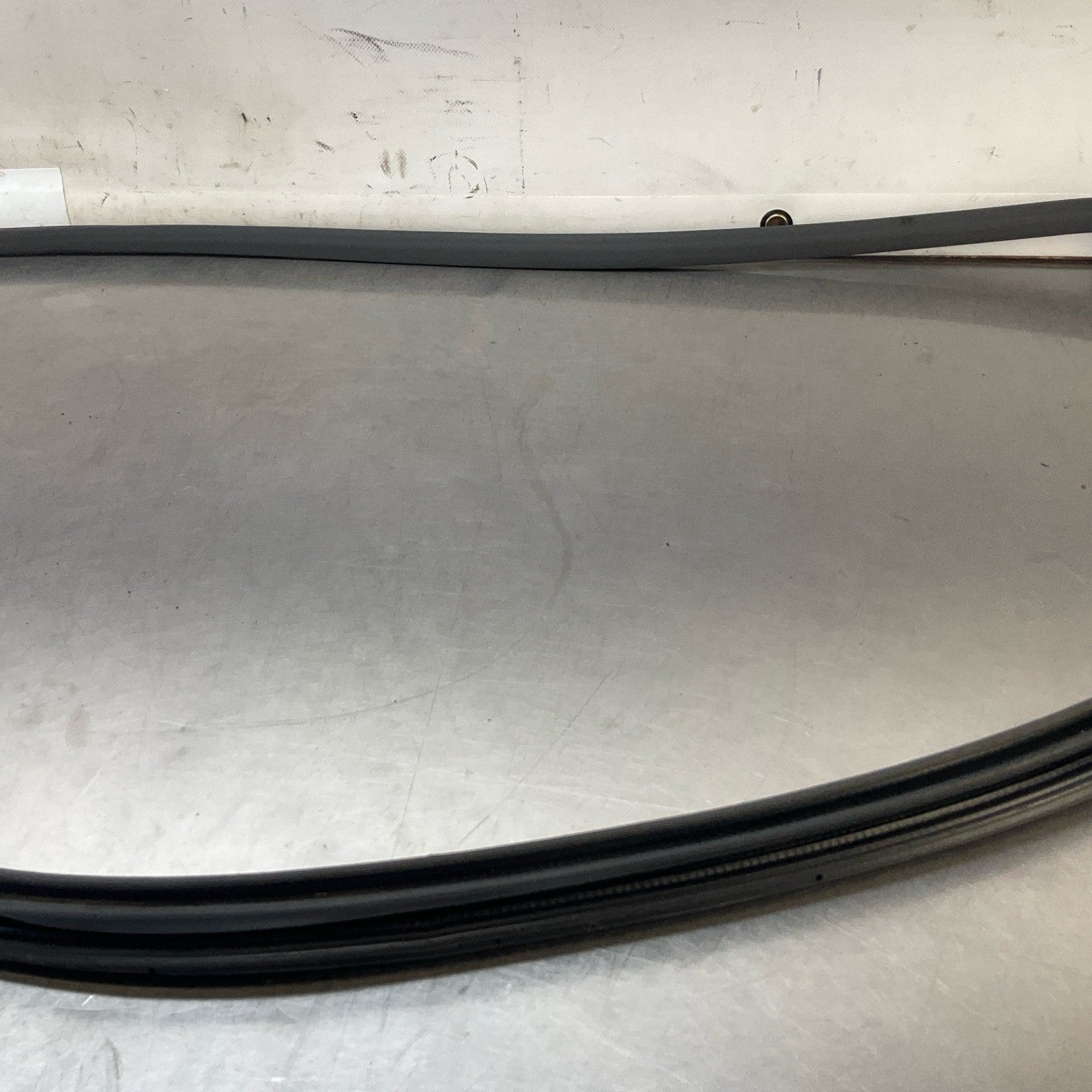 2015 Infiniti V36 G37 Passenger Coupe Door Frame Weatherstrip Oem 12Bd4Ge - On Point Parts Inc