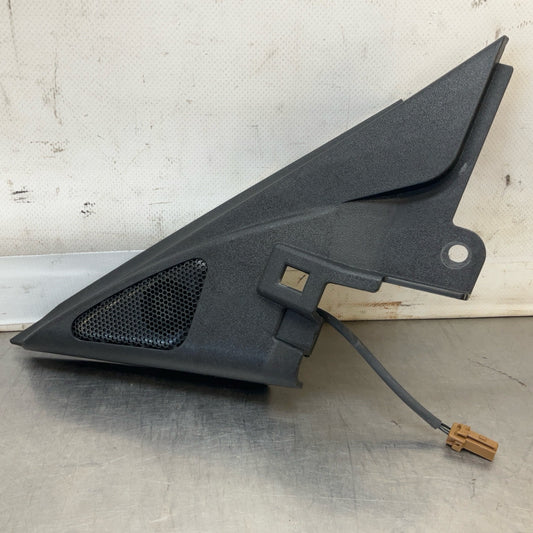 07-15 G35 G37 Q60 Coupe Driver Tweeter Speaker Cover Trim 28149JK10A Oem 12Bd4Ga - On Point Parts Inc