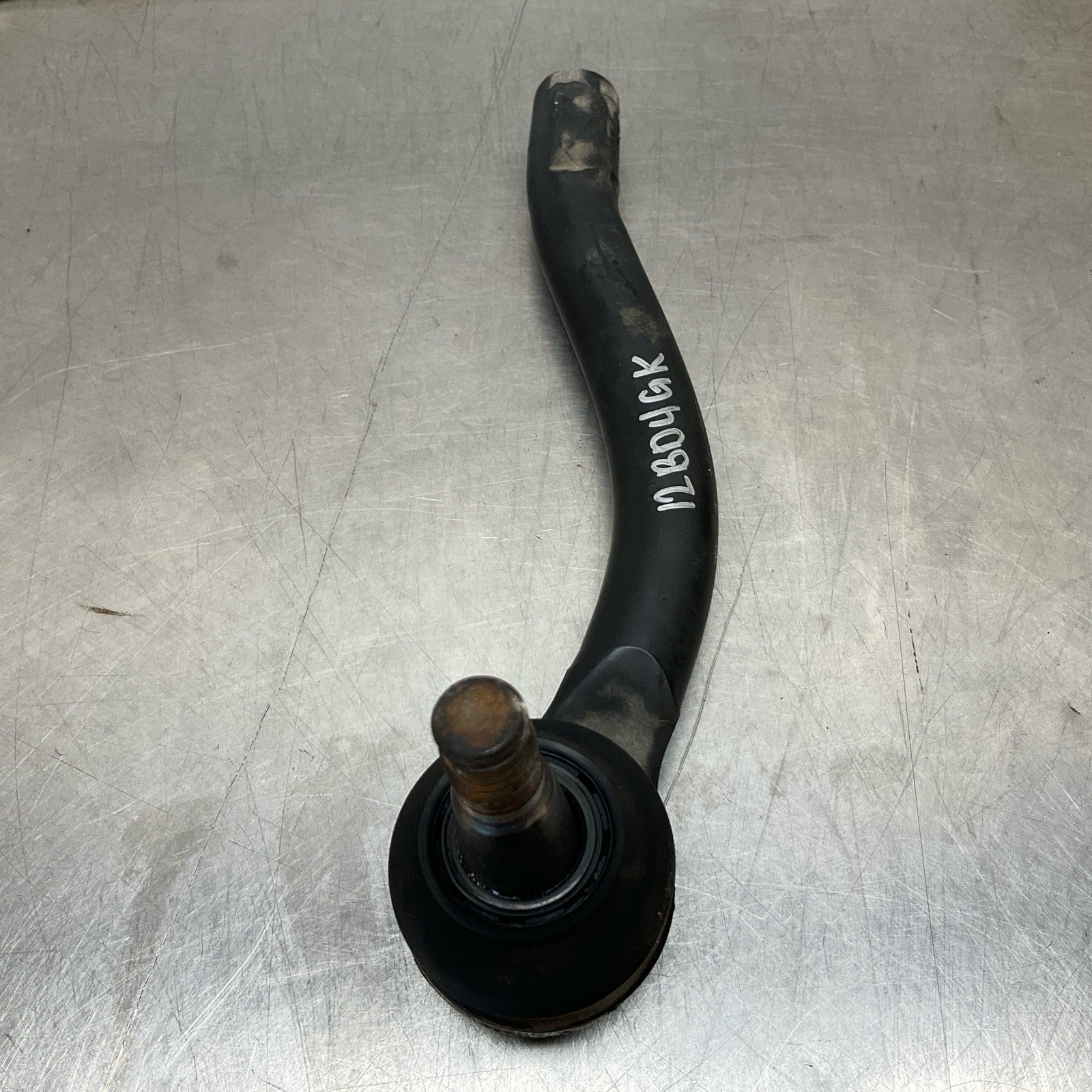 10-15 G37 Q50 Q60 Passenger Steering Rack Inner Outer Tie Rods Oem 12Bd4Gk - On Point Parts Inc