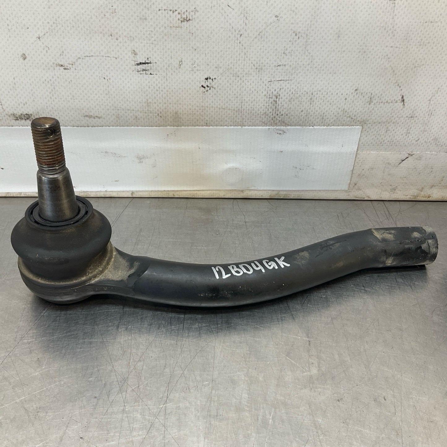 10-15 G37 Q50 Q60 Passenger Steering Rack Inner Outer Tie Rods Oem 12Bd4Gk - On Point Parts Inc