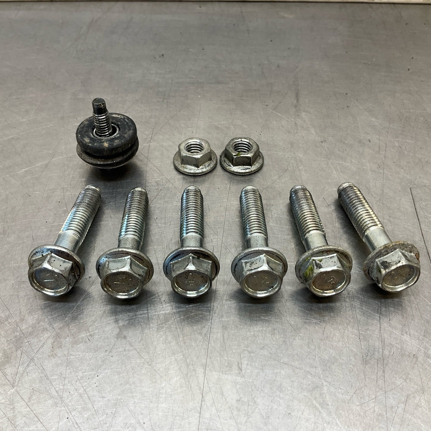 2015 Infiniti V36 G37 Upper Plenum Hardware Oem 12Bd4Gi - On Point Parts Inc