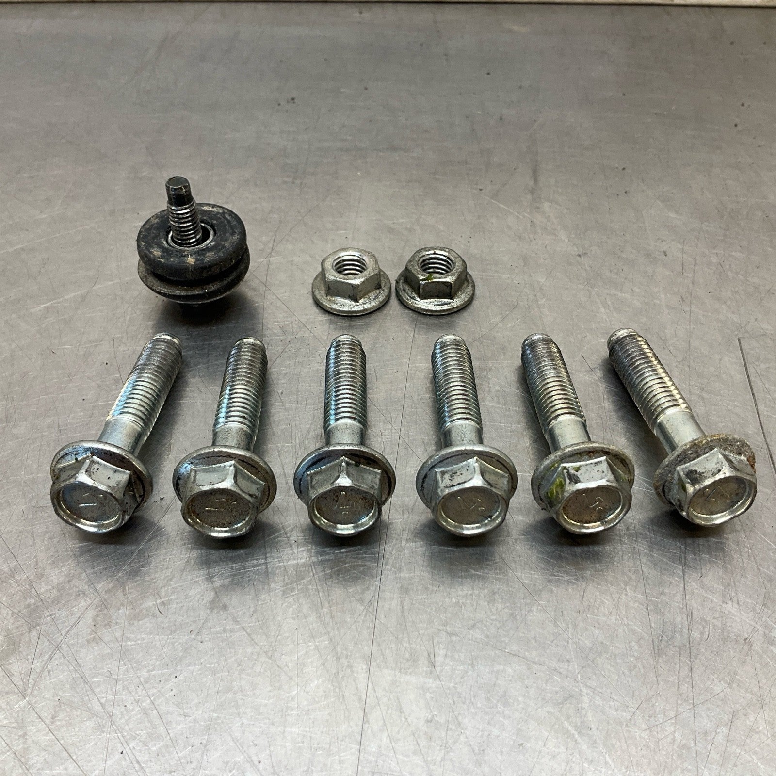 2015 Infiniti V36 G37 Upper Plenum Hardware Oem 12Bd4Gi - On Point Parts Inc
