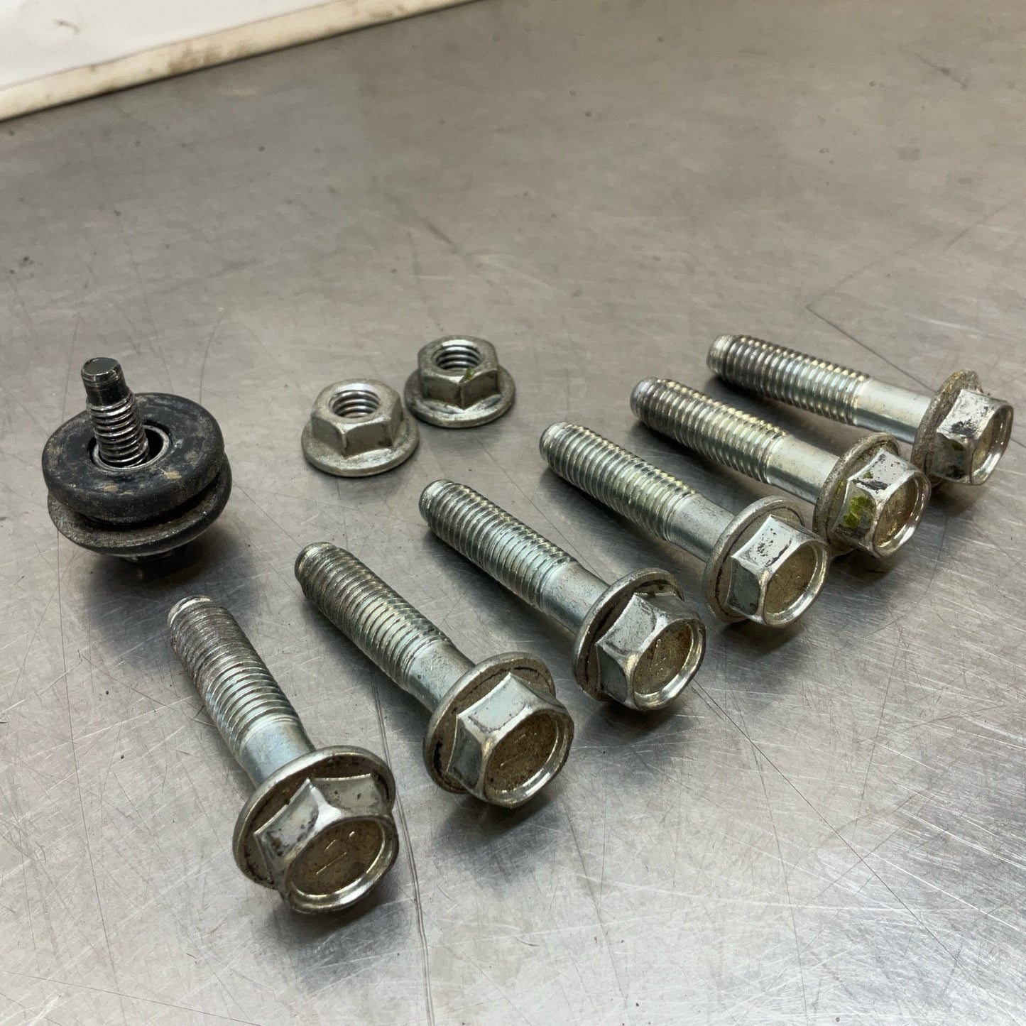 2015 Infiniti V36 G37 Upper Plenum Hardware Oem 12Bd4Gi - On Point Parts Inc