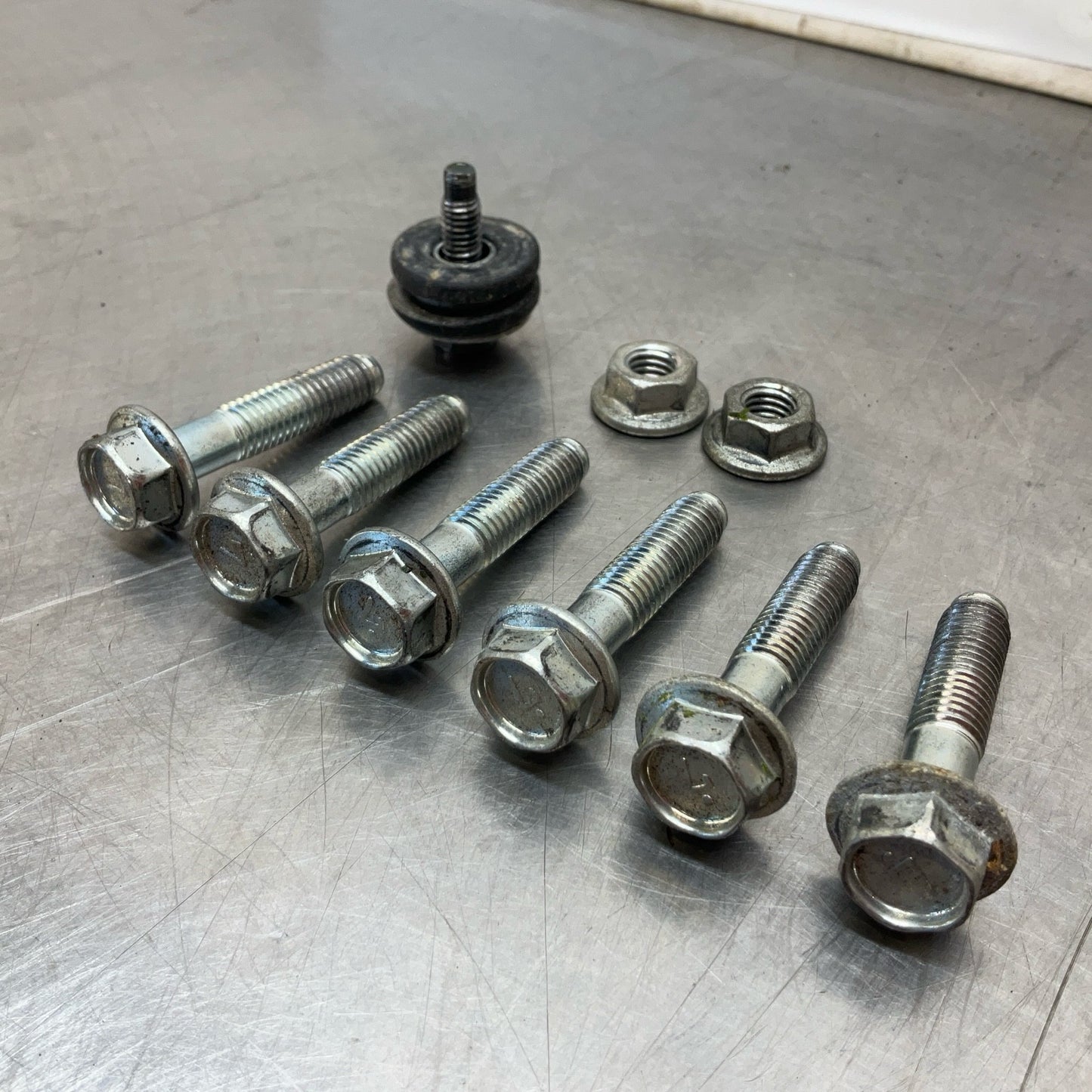 2015 Infiniti V36 G37 Upper Plenum Hardware Oem 12Bd4Gi - On Point Parts Inc