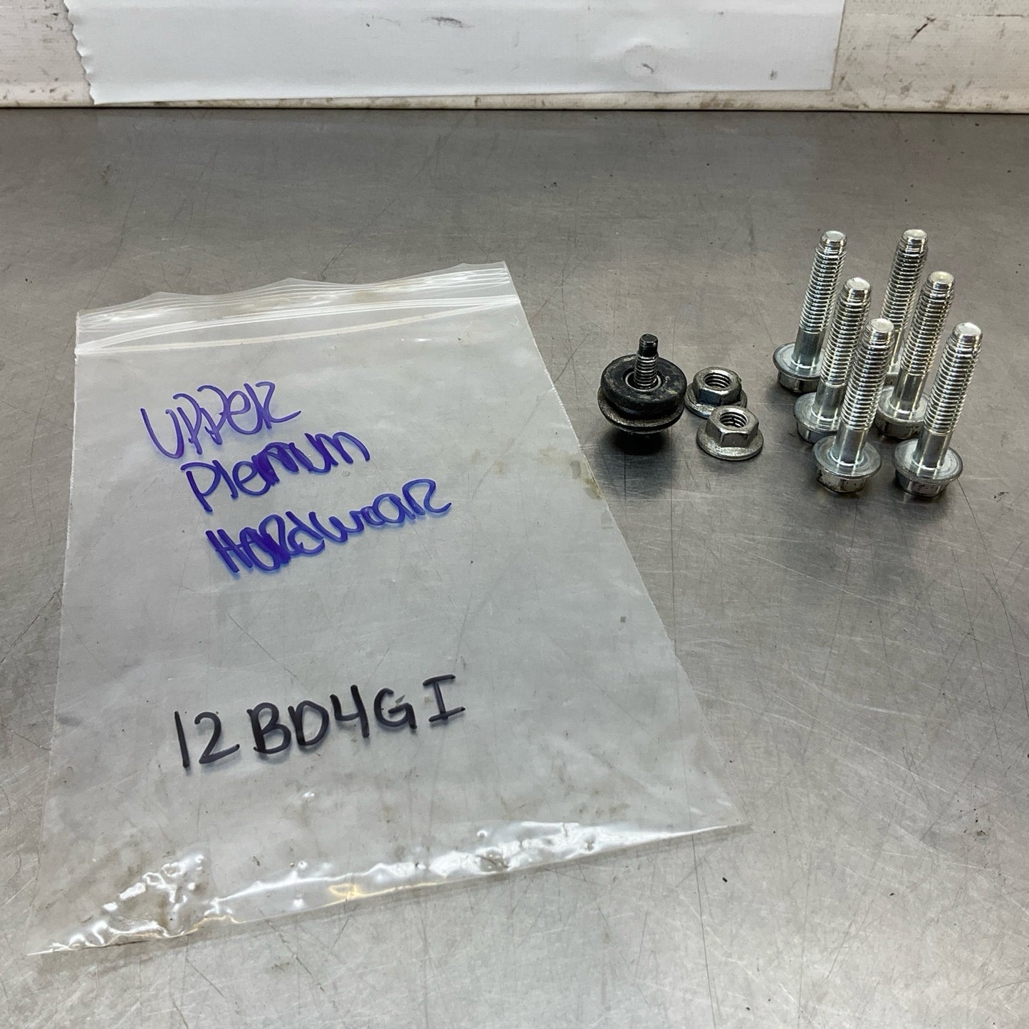 2015 Infiniti V36 G37 Upper Plenum Hardware Oem 12Bd4Gi - On Point Parts Inc