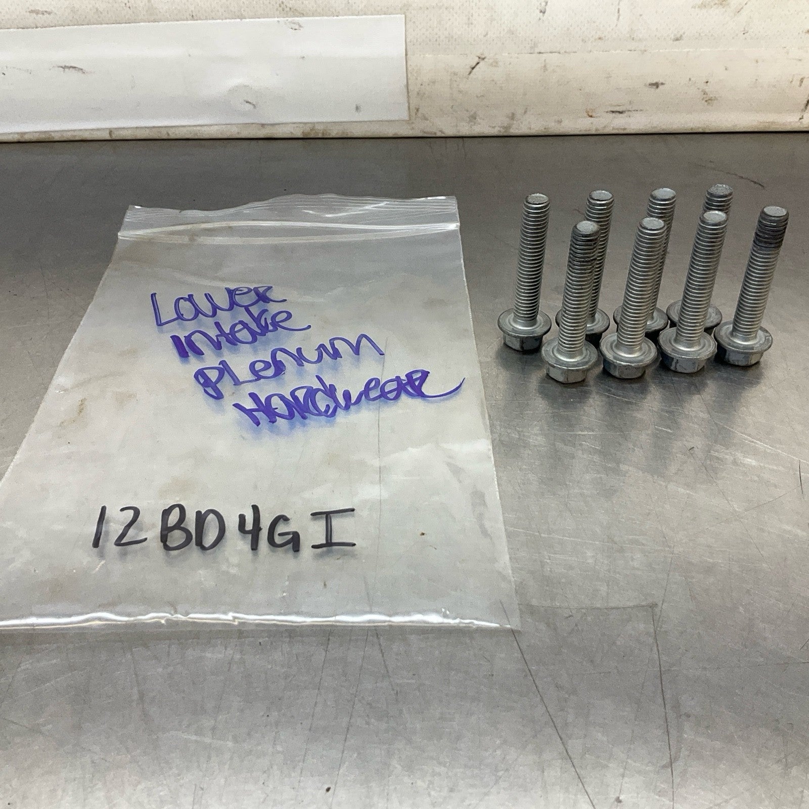 2015 Infiniti V36 G37 Lower Plenum Hardware Oem 12Bd4Gi - On Point Parts Inc