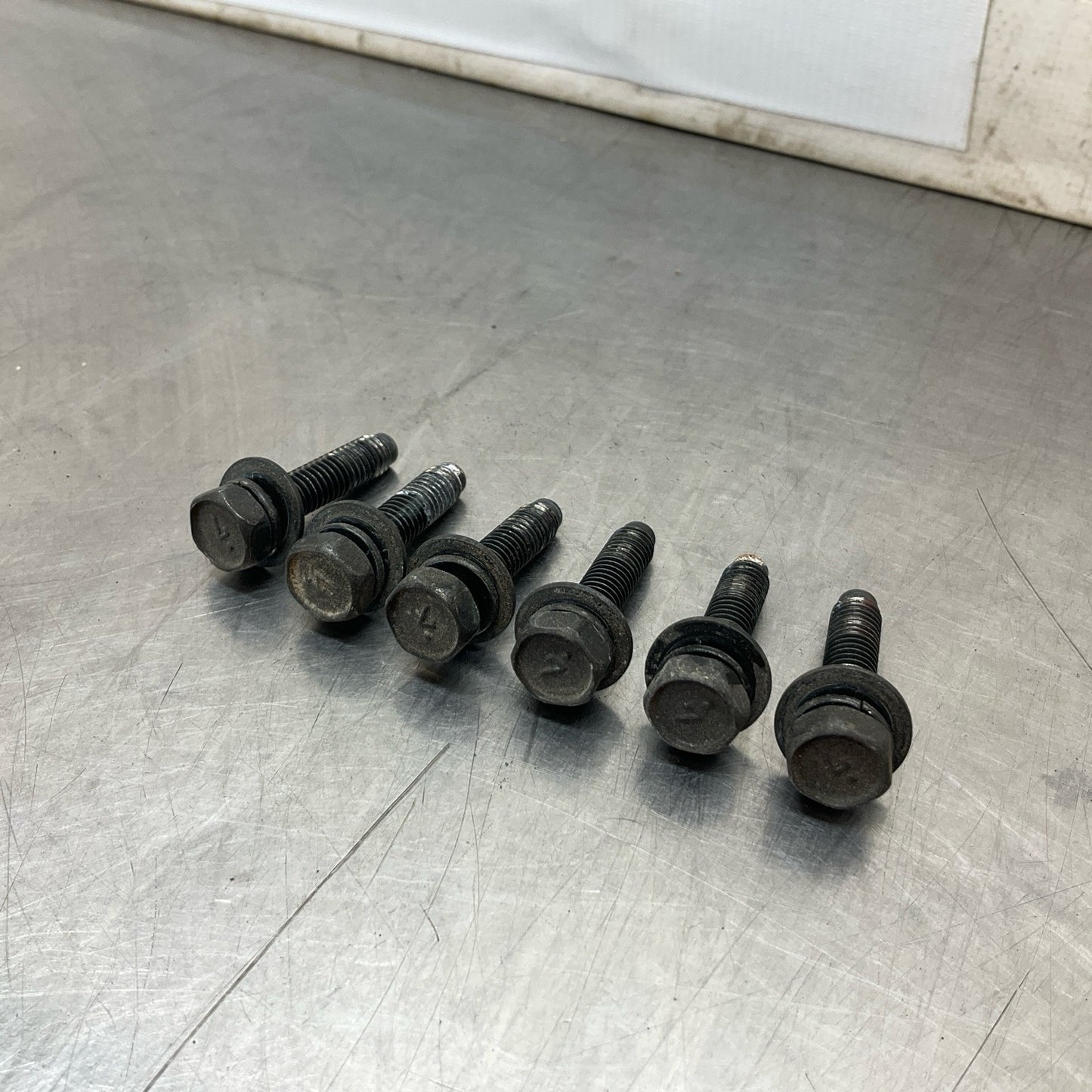 2015 Infiniti V36 G37 Ignition Coil Pack Bolts Oem 12Bd4Gi - On Point Parts Inc