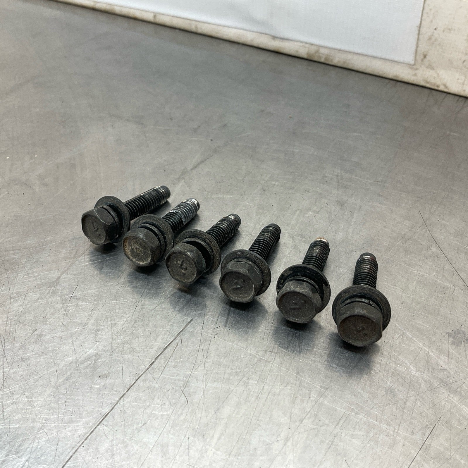 2015 Infiniti V36 G37 Ignition Coil Pack Bolts Oem 12Bd4Gi - On Point Parts Inc