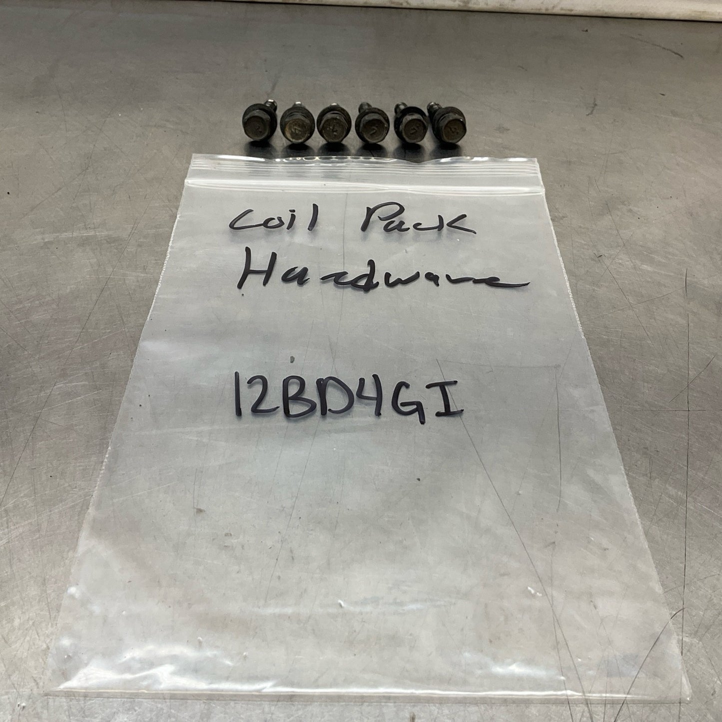 2015 Infiniti V36 G37 Ignition Coil Pack Bolts Oem 12Bd4Gi - On Point Parts Inc