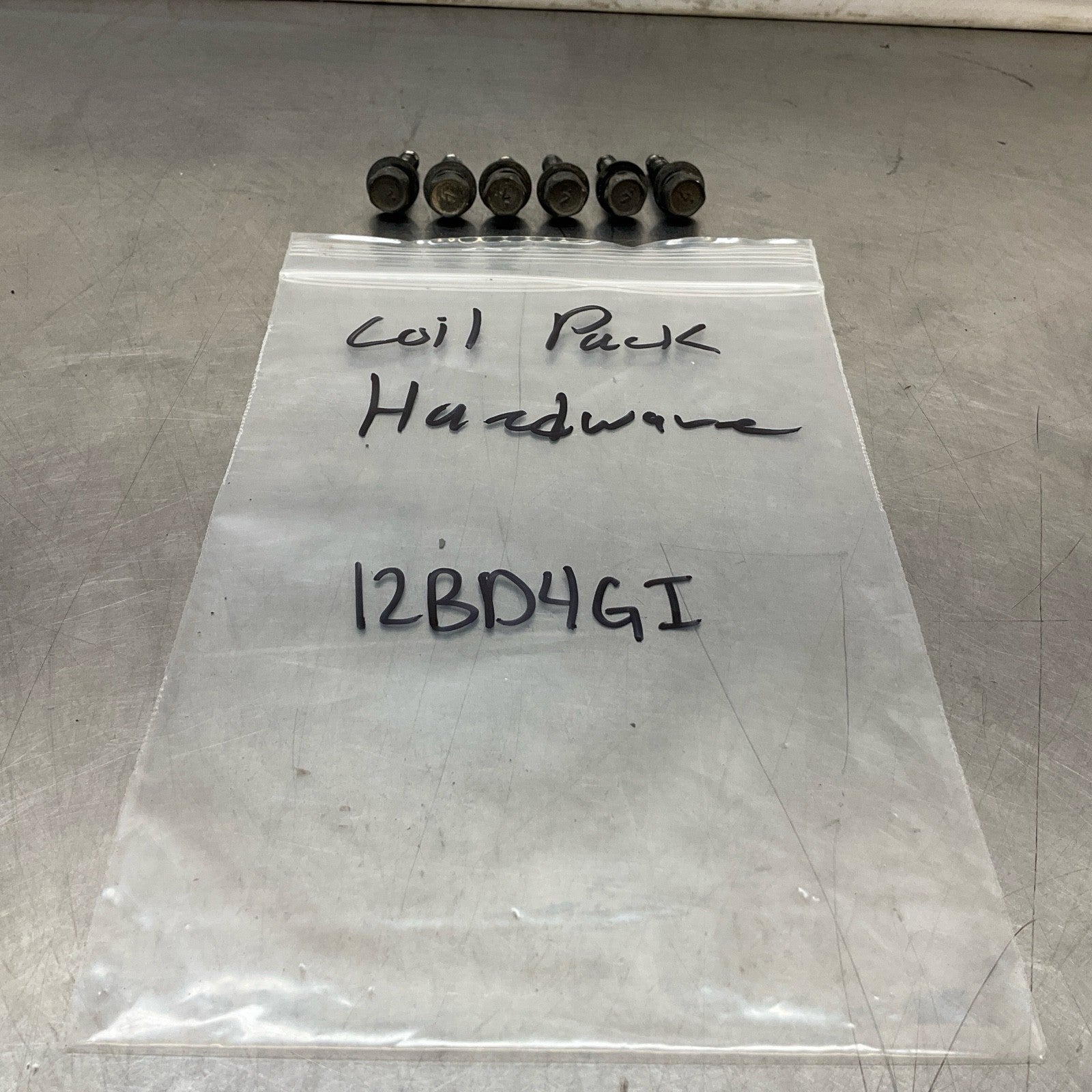 2015 Infiniti V36 G37 Ignition Coil Pack Bolts Oem 12Bd4Gi - On Point Parts Inc