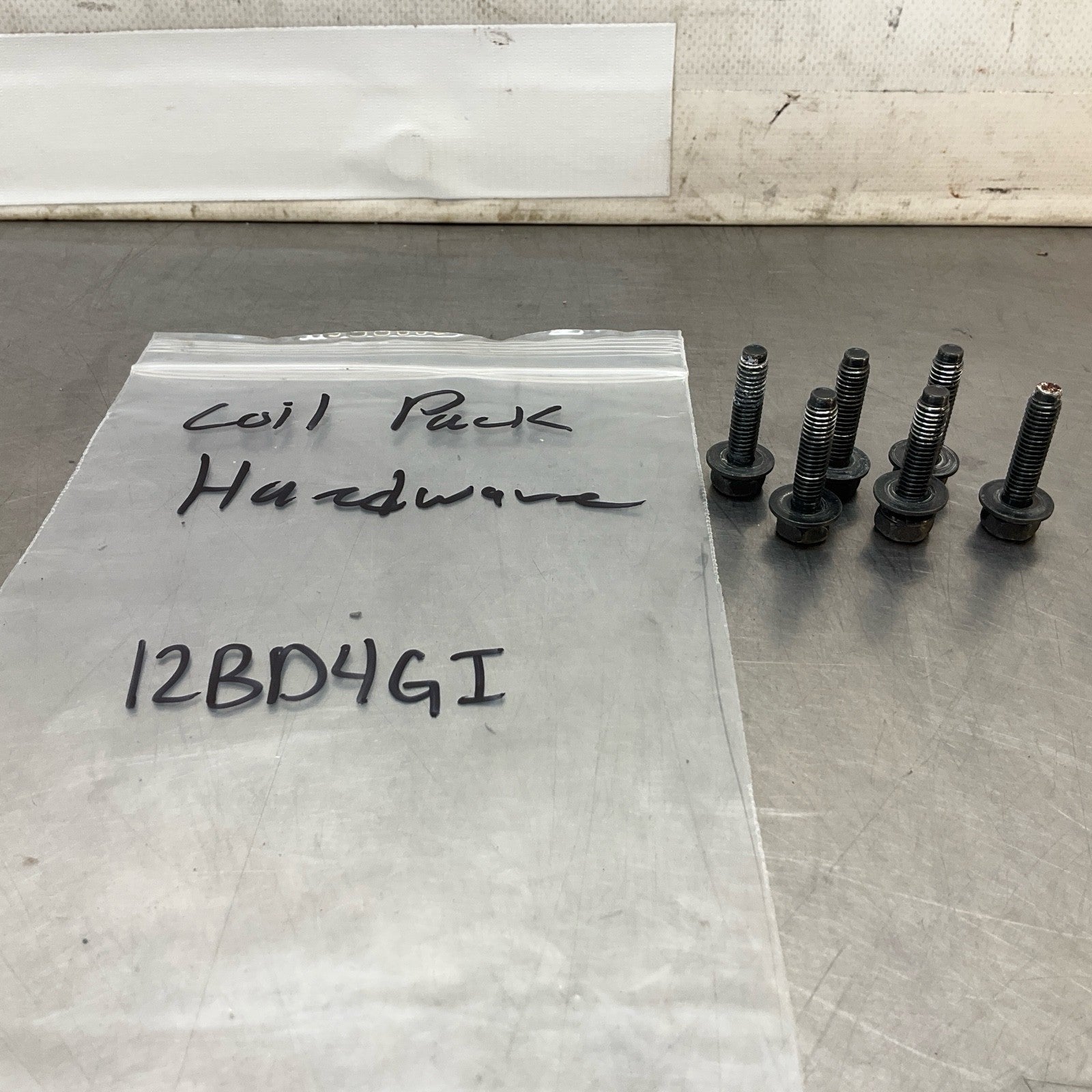 2015 Infiniti V36 G37 Ignition Coil Pack Bolts Oem 12Bd4Gi - On Point Parts Inc