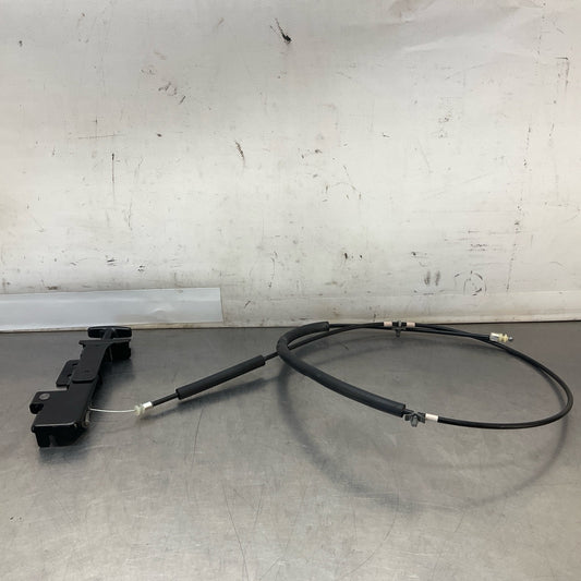 08-15 G37 Q60 Coupe Rear Trunk Backrest Release 88641JL00A Oem 12Bd4Gi - On Point Parts Inc