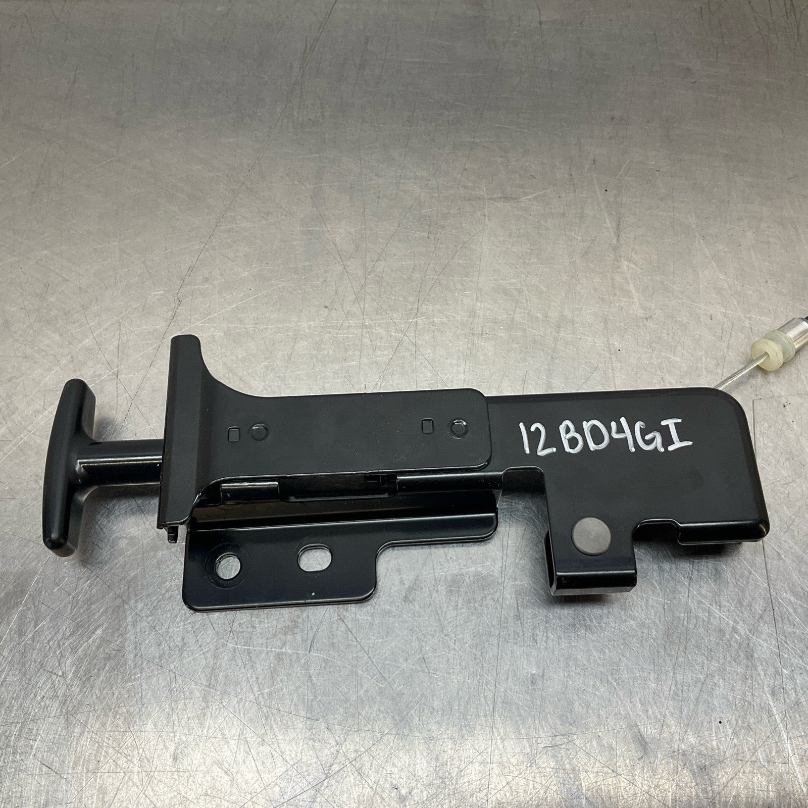 08-15 G37 Q60 Coupe Rear Trunk Backrest Release 88641JL00A Oem 12Bd4Gi - On Point Parts Inc