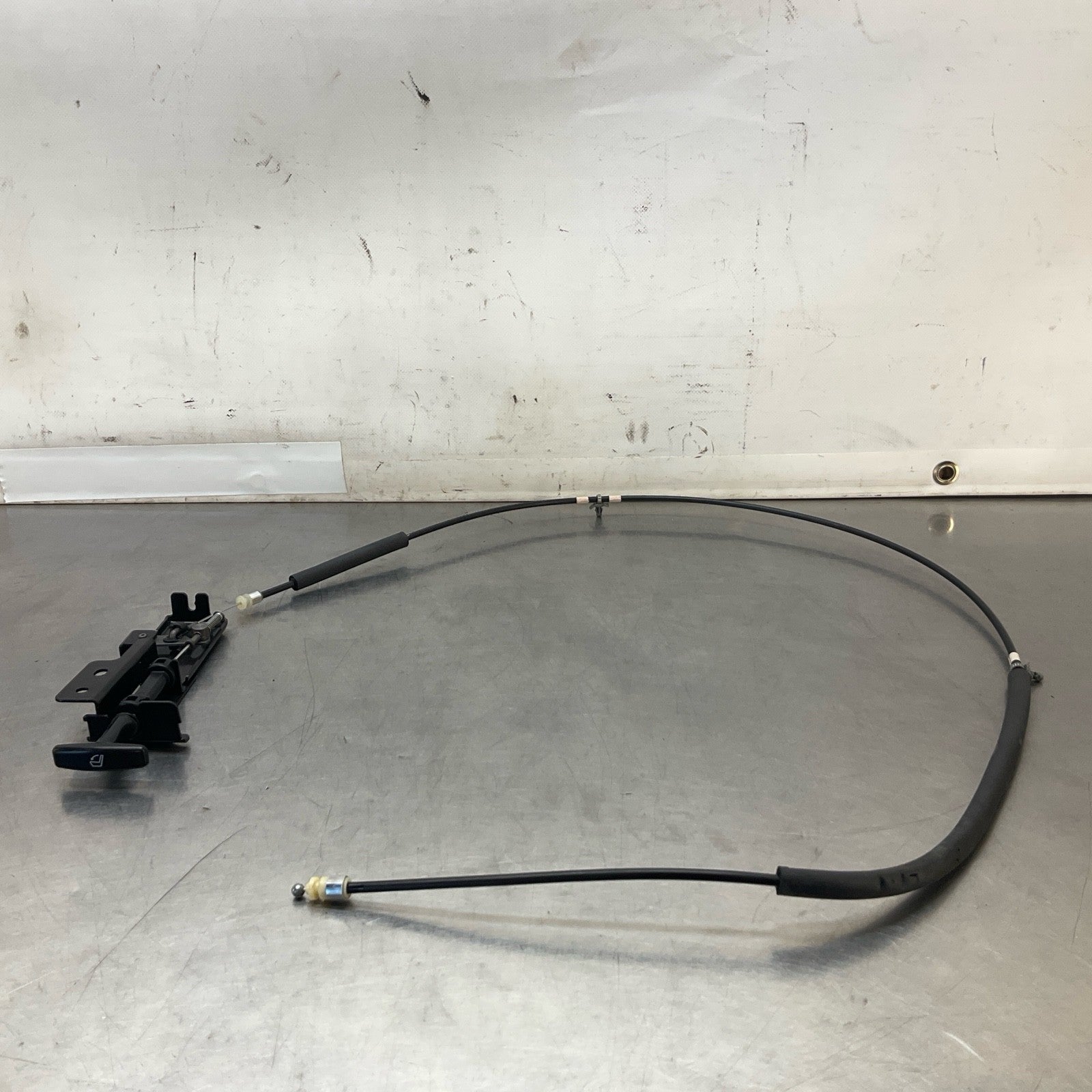 08-15 G37 Q60 Coupe Rear Trunk Backrest Release 88641JL00A Oem 12Bd4Gi - On Point Parts Inc