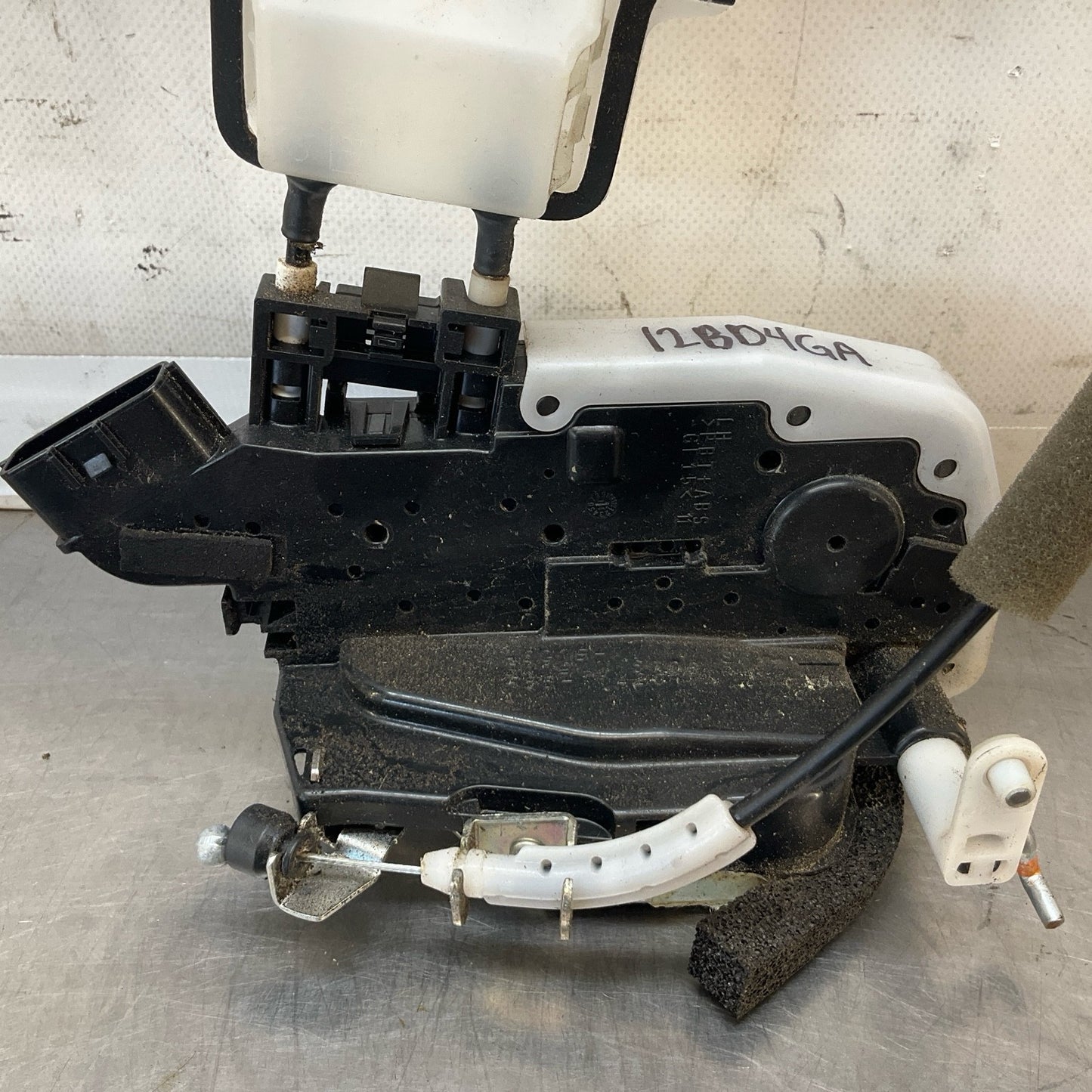 08-15 G37 Q60 Coupe Driver Door Lock Actuator 80501JL00B Oem 12Bd4Ga - On Point Parts Inc