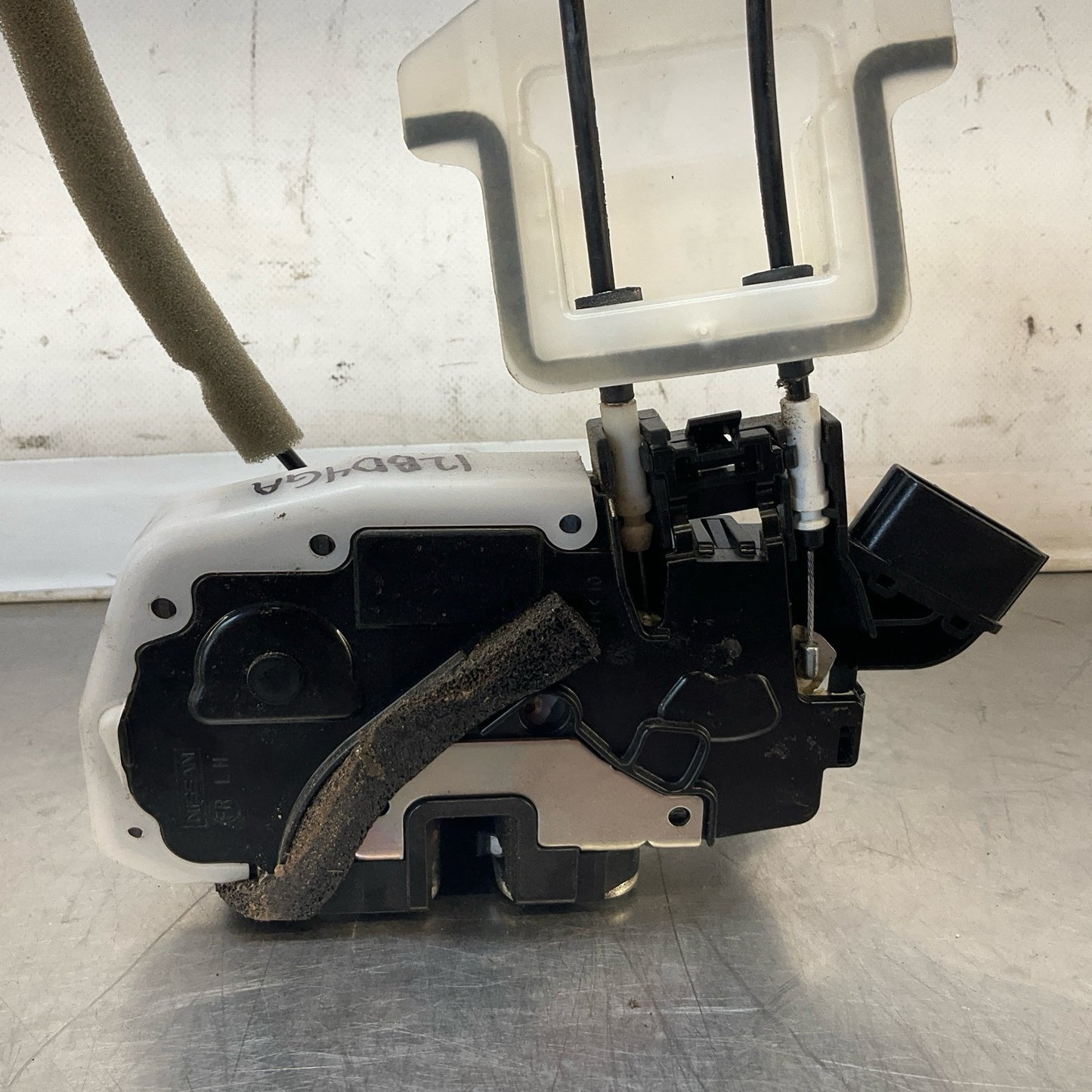 08-15 G37 Q60 Coupe Driver Door Lock Actuator 80501JL00B Oem 12Bd4Ga - On Point Parts Inc