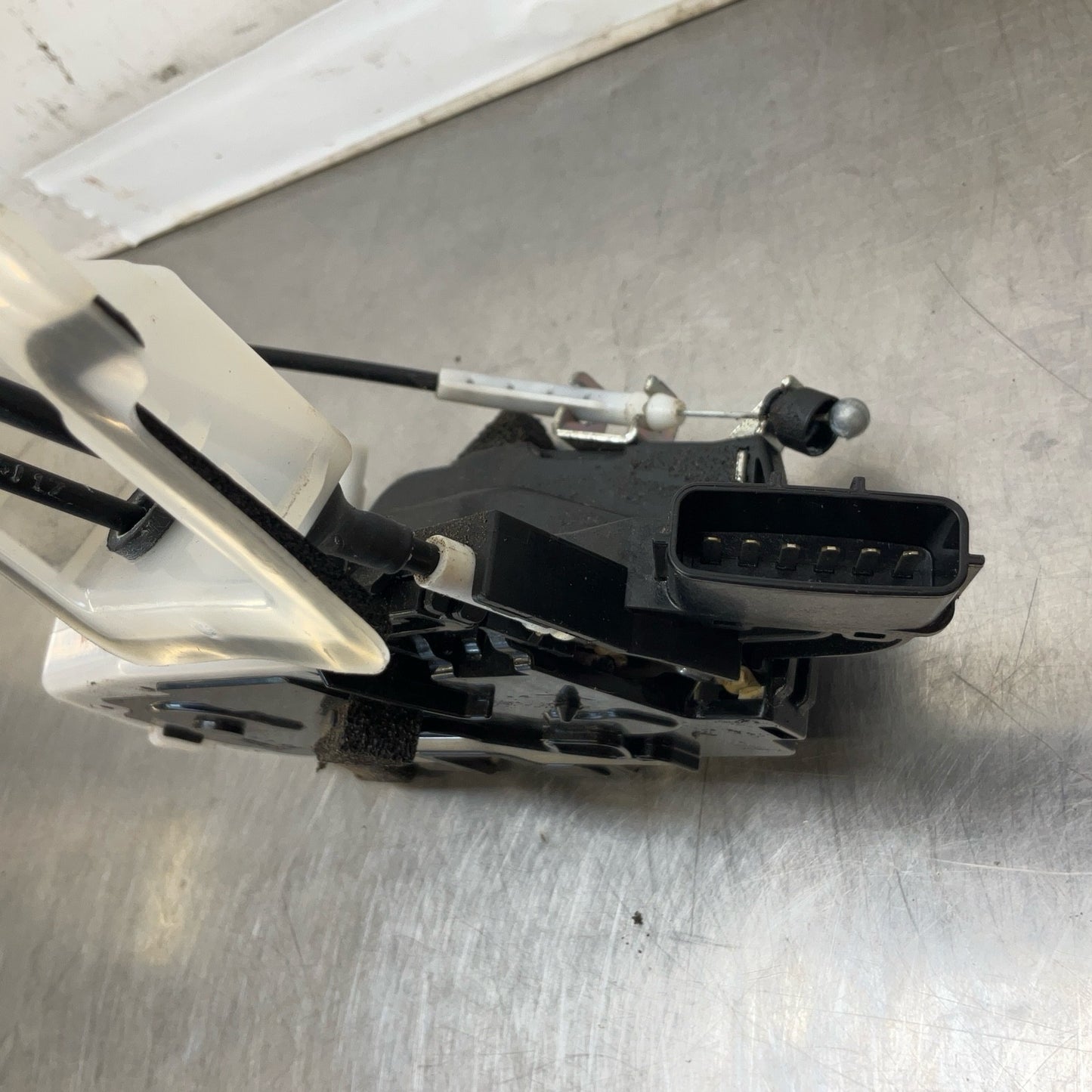 08-15 G37 Q60 Coupe Driver Door Lock Actuator 80501JL00B Oem 12Bd4Ga - On Point Parts Inc