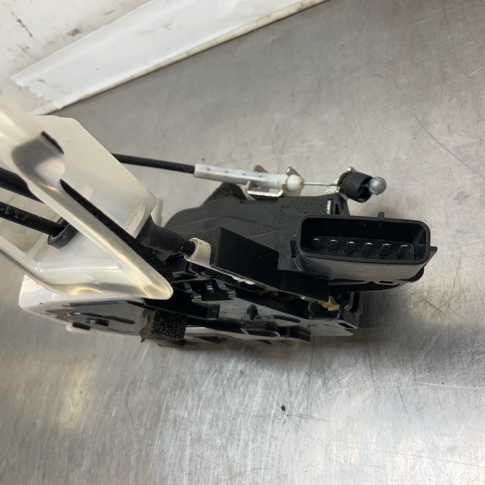 08-15 G37 Q60 Coupe Driver Door Lock Actuator 80501JL00B Oem 12Bd4Ga - On Point Parts Inc