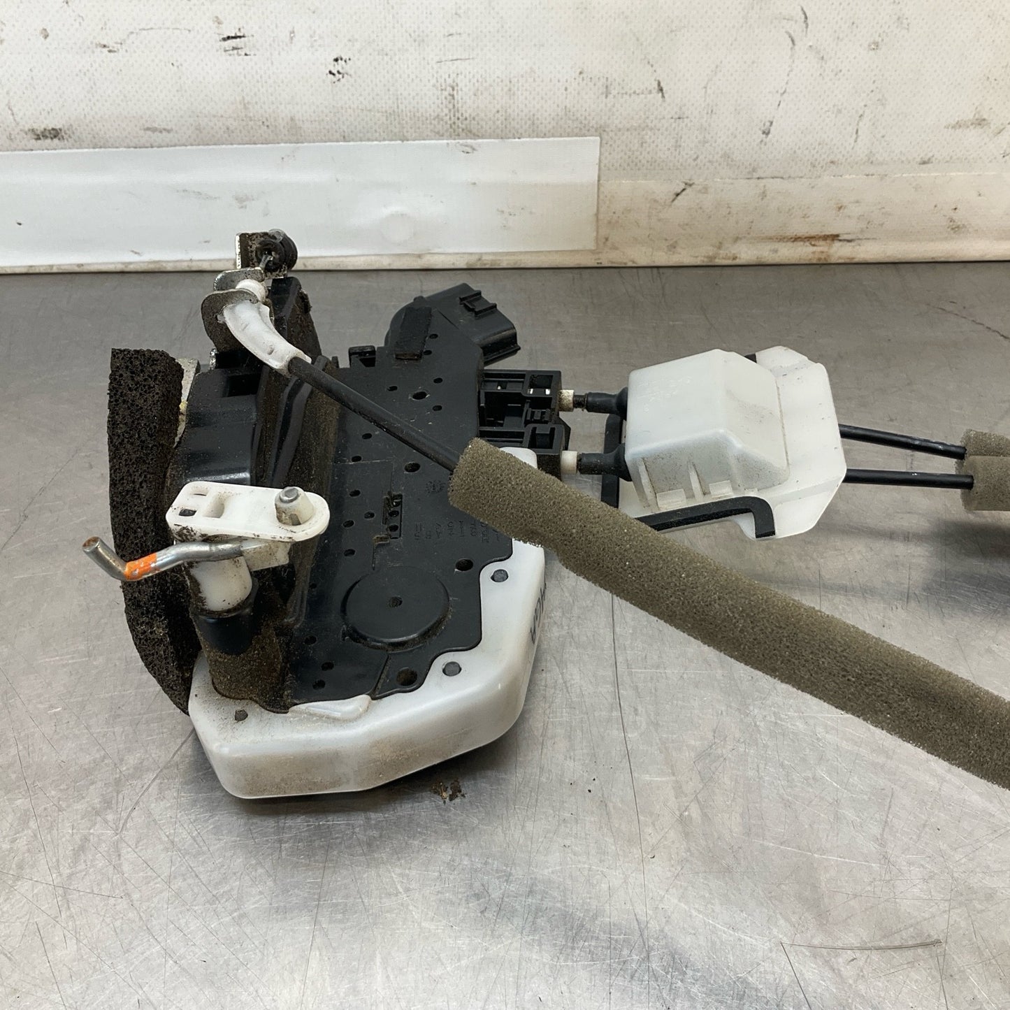 08-15 G37 Q60 Coupe Driver Door Lock Actuator 80501JL00B Oem 12Bd4Ga - On Point Parts Inc