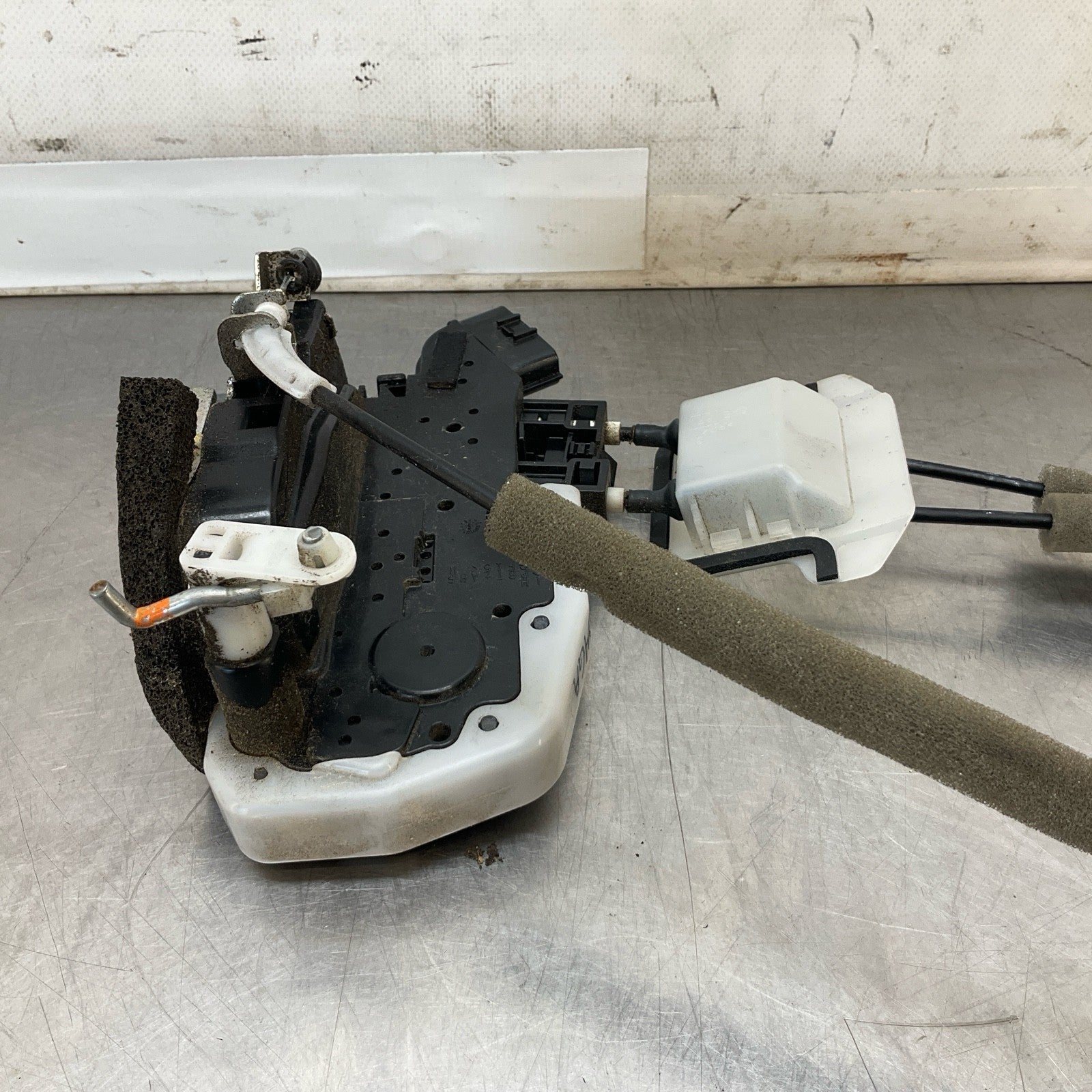 08-15 G37 Q60 Coupe Driver Door Lock Actuator 80501JL00B Oem 12Bd4Ga - On Point Parts Inc