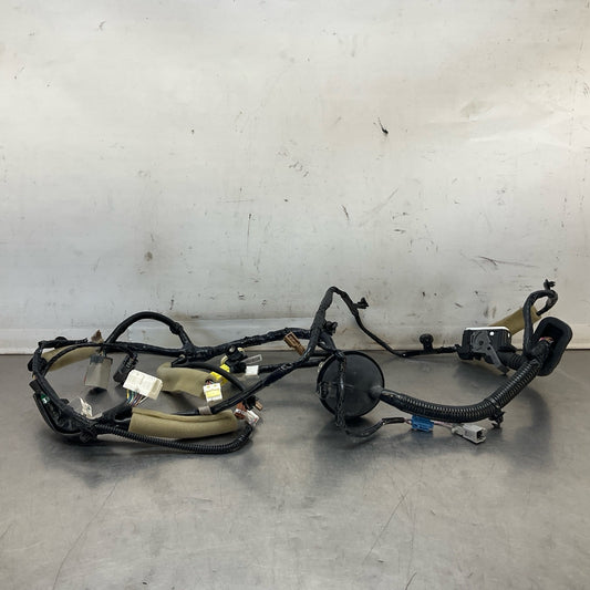 12-15 G37 Q60 Coupe Driver Door Wiring Harness 241253LZ3B Oem 12Bd4Ga - On Point Parts Inc