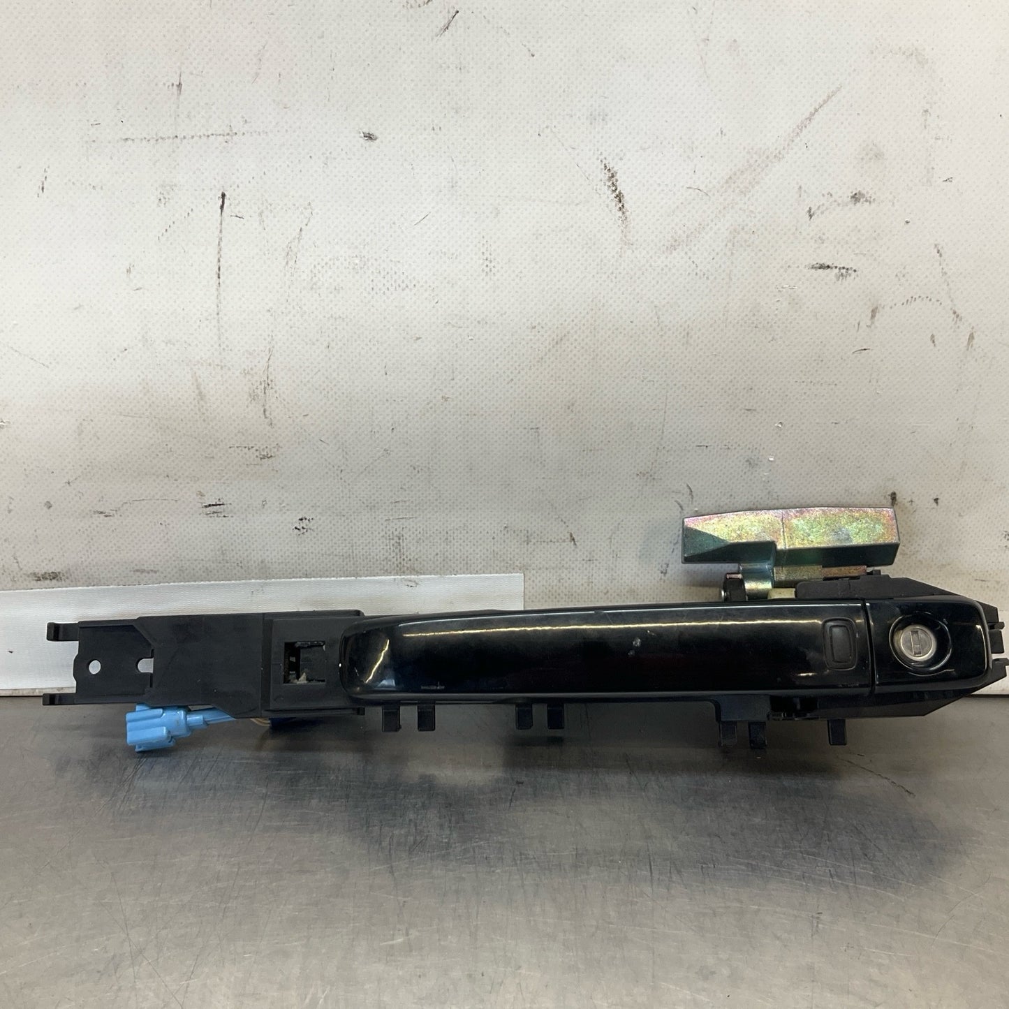 08-15 G37 Q60 Coupe Driver Exterior Door Handle 80611JL00A 80640JK04 Oem 12Bd4Ga - On Point Parts Inc