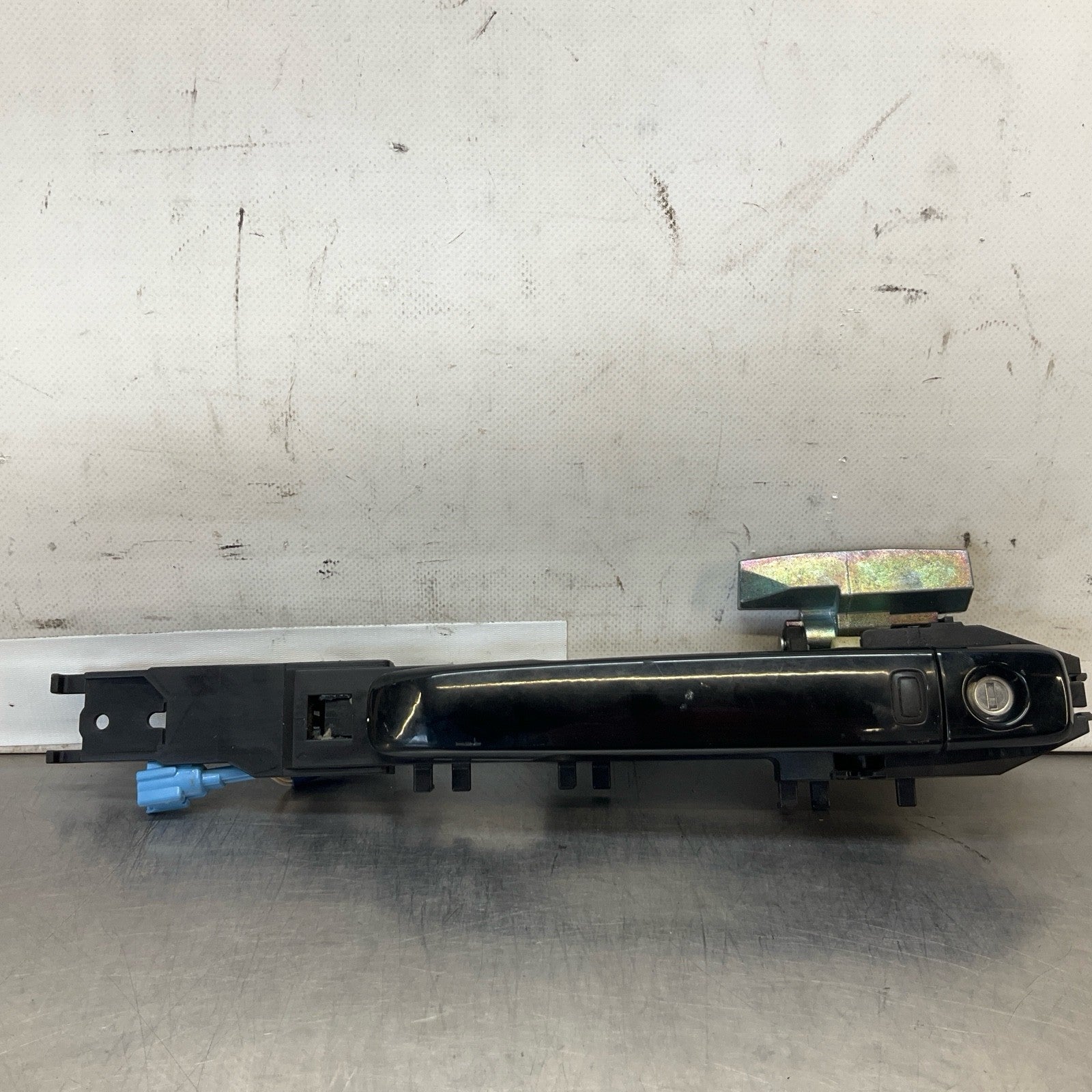 08-15 G37 Q60 Coupe Driver Exterior Door Handle 80611JL00A 80640JK04 Oem 12Bd4Ga - On Point Parts Inc