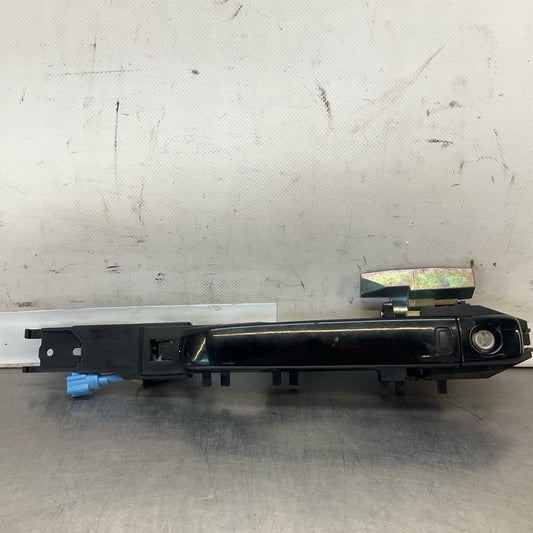 08-15 G37 Q60 Coupe Driver Exterior Door Handle 80611JL00A 80640JK04 Oem 12Bd4Ga - On Point Parts Inc