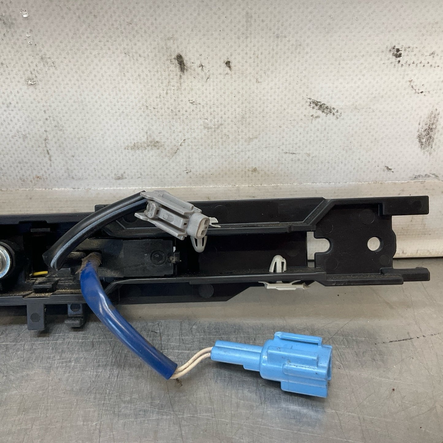 08-15 G37 Q60 Coupe Driver Exterior Door Handle 80611JL00A 80640JK04 Oem 12Bd4Ga - On Point Parts Inc