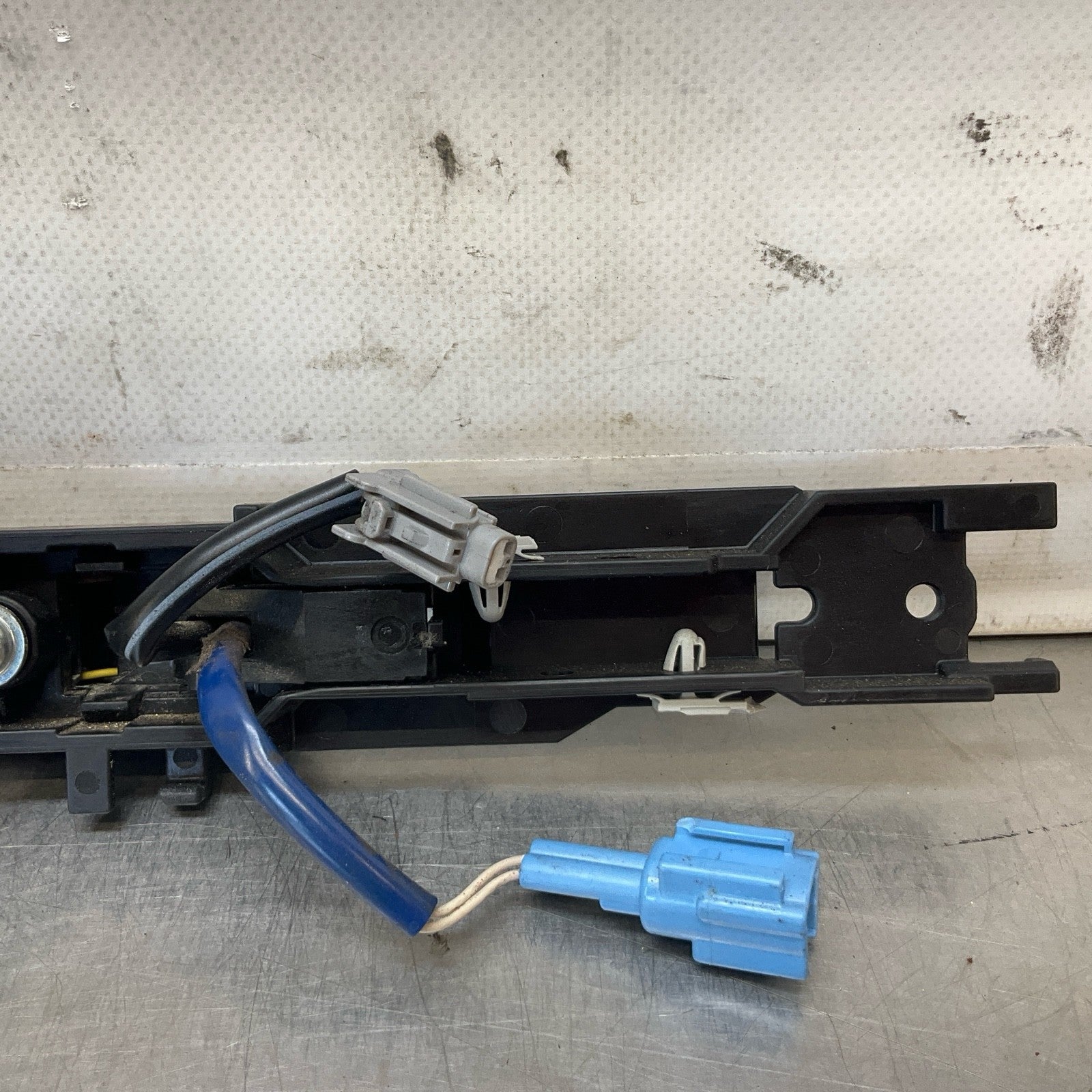 08-15 G37 Q60 Coupe Driver Exterior Door Handle 80611JL00A 80640JK04 Oem 12Bd4Ga - On Point Parts Inc