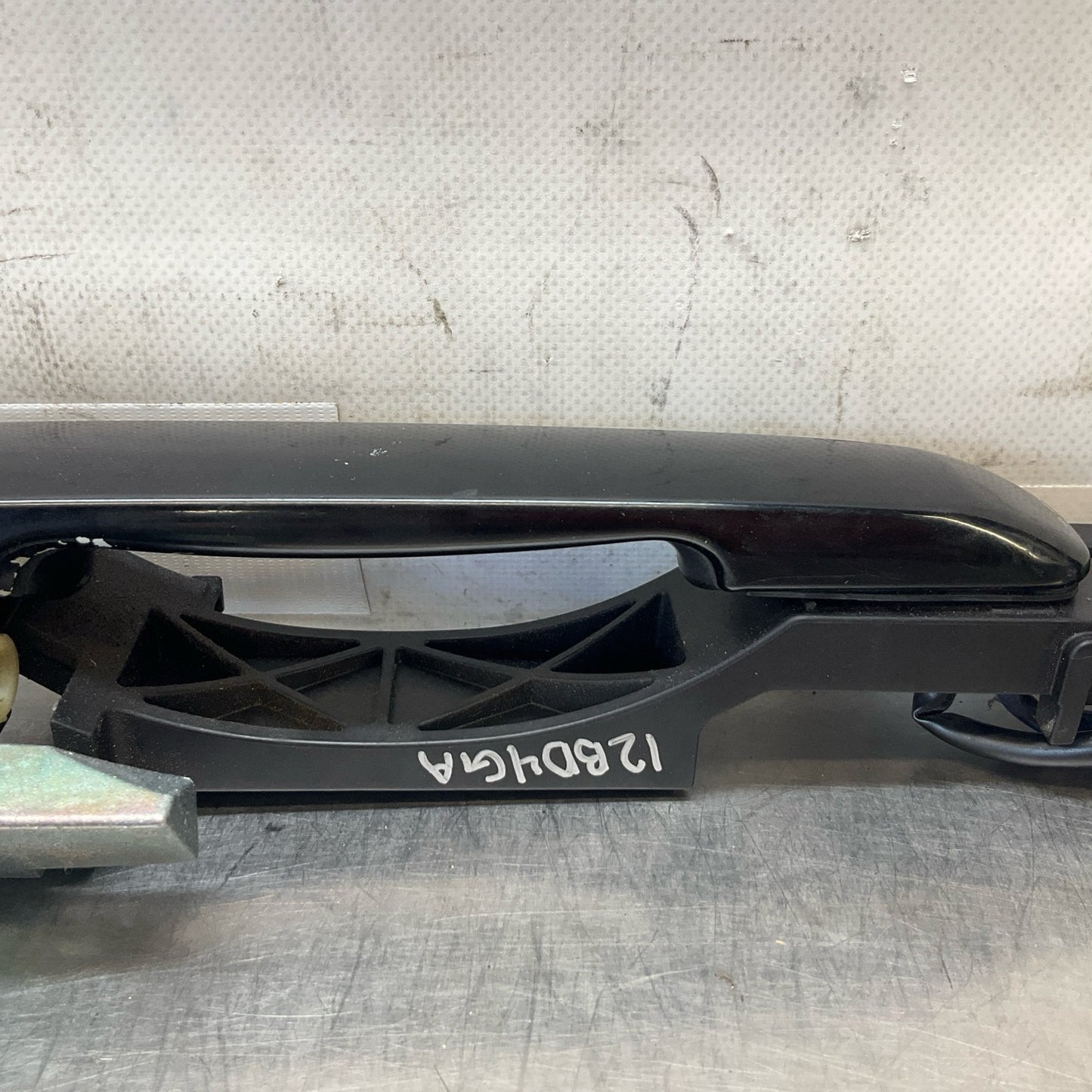 08-15 G37 Q60 Coupe Driver Exterior Door Handle 80611JL00A 80640JK04 Oem 12Bd4Ga - On Point Parts Inc