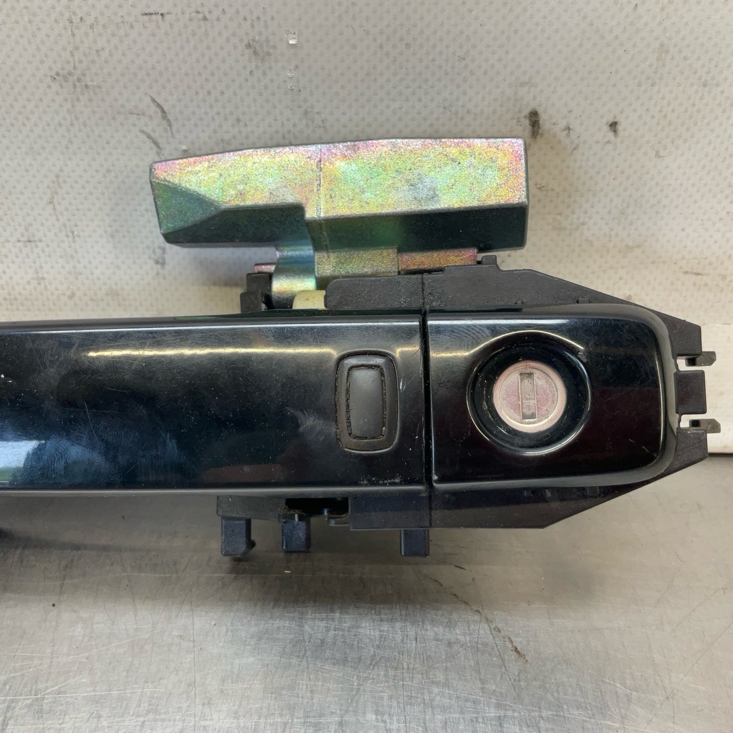 08-15 G37 Q60 Coupe Driver Exterior Door Handle 80611JL00A 80640JK04 Oem 12Bd4Ga - On Point Parts Inc