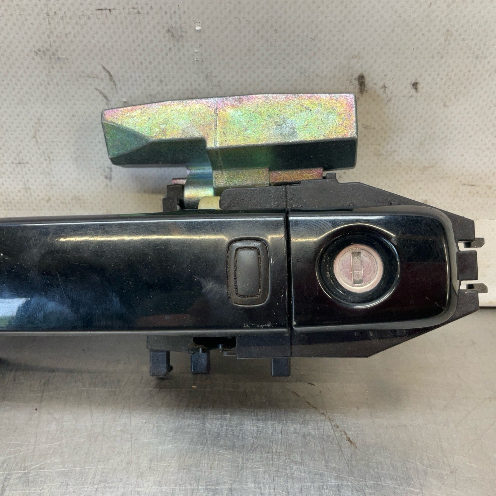 08-15 G37 Q60 Coupe Driver Exterior Door Handle 80611JL00A 80640JK04 Oem 12Bd4Ga - On Point Parts Inc