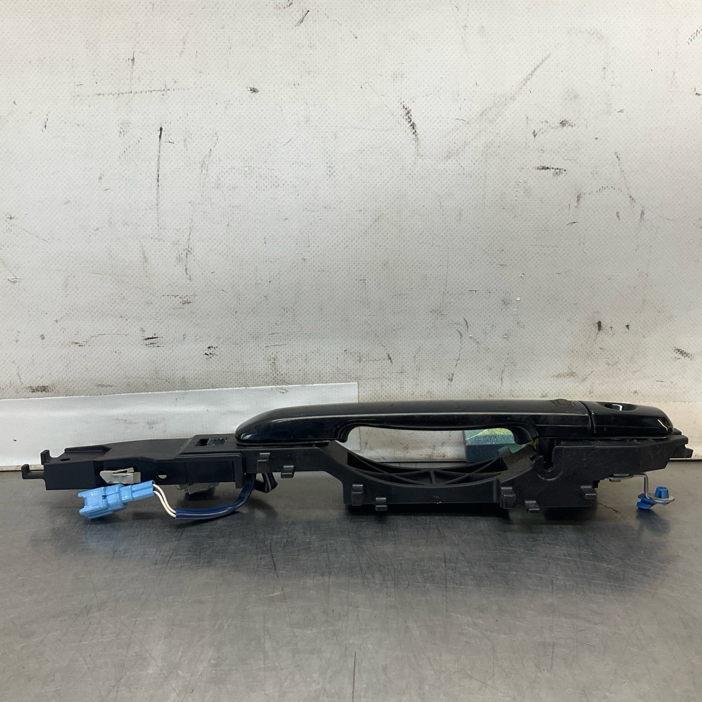 08-15 G37 Q60 Coupe Driver Exterior Door Handle 80611JL00A 80640JK04 Oem 12Bd4Ga - On Point Parts Inc