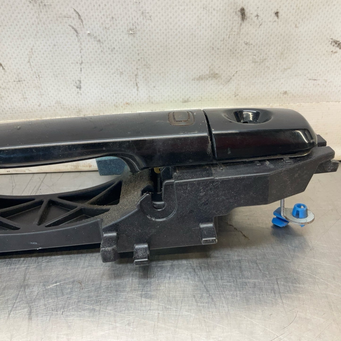 08-15 G37 Q60 Coupe Driver Exterior Door Handle 80611JL00A 80640JK04 Oem 12Bd4Ga - On Point Parts Inc