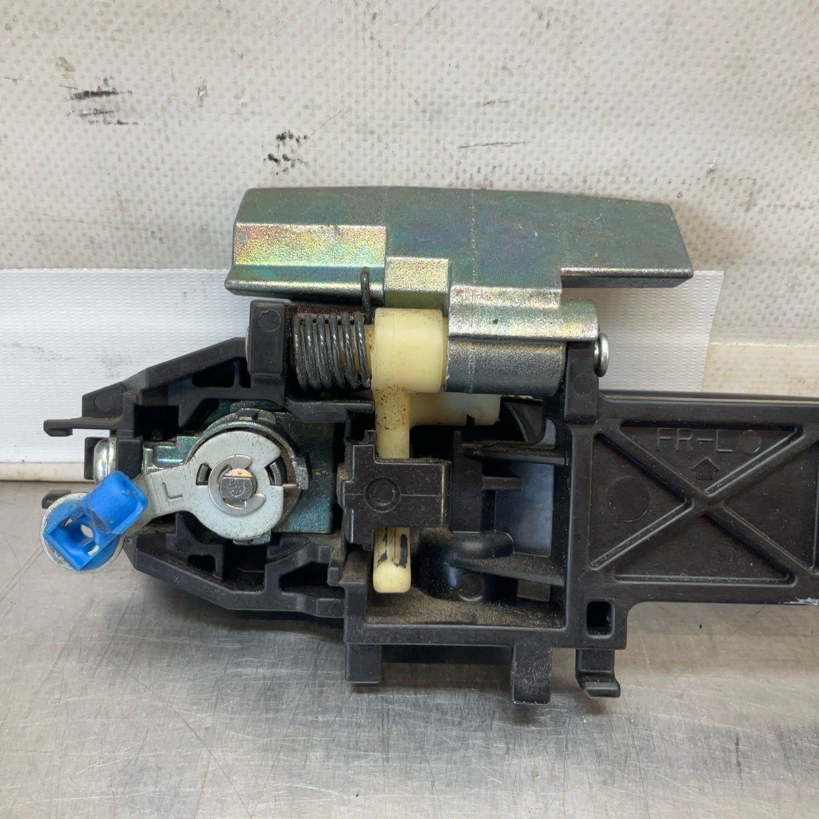 08-15 G37 Q60 Coupe Driver Exterior Door Handle 80611JL00A 80640JK04 Oem 12Bd4Ga - On Point Parts Inc