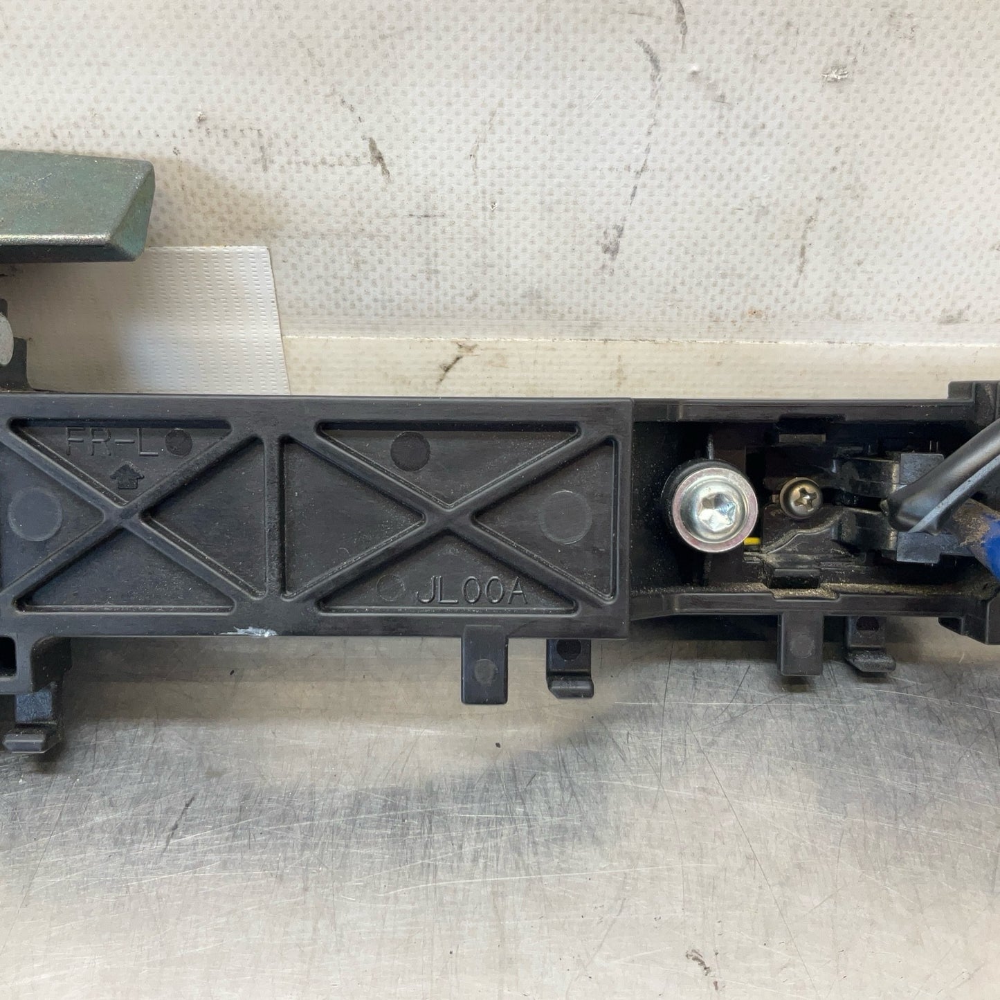 08-15 G37 Q60 Coupe Driver Exterior Door Handle 80611JL00A 80640JK04 Oem 12Bd4Ga - On Point Parts Inc