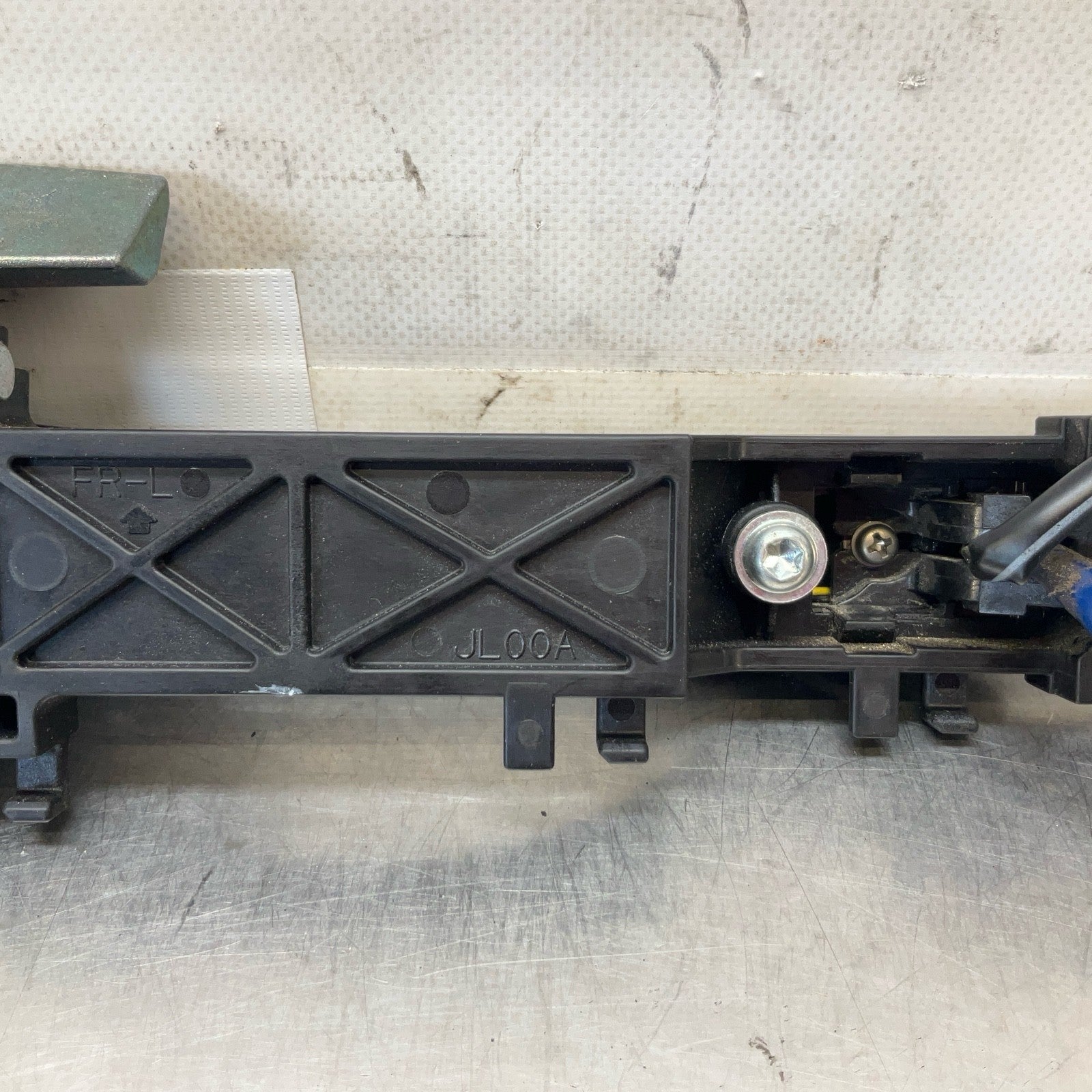 08-15 G37 Q60 Coupe Driver Exterior Door Handle 80611JL00A 80640JK04 Oem 12Bd4Ga - On Point Parts Inc