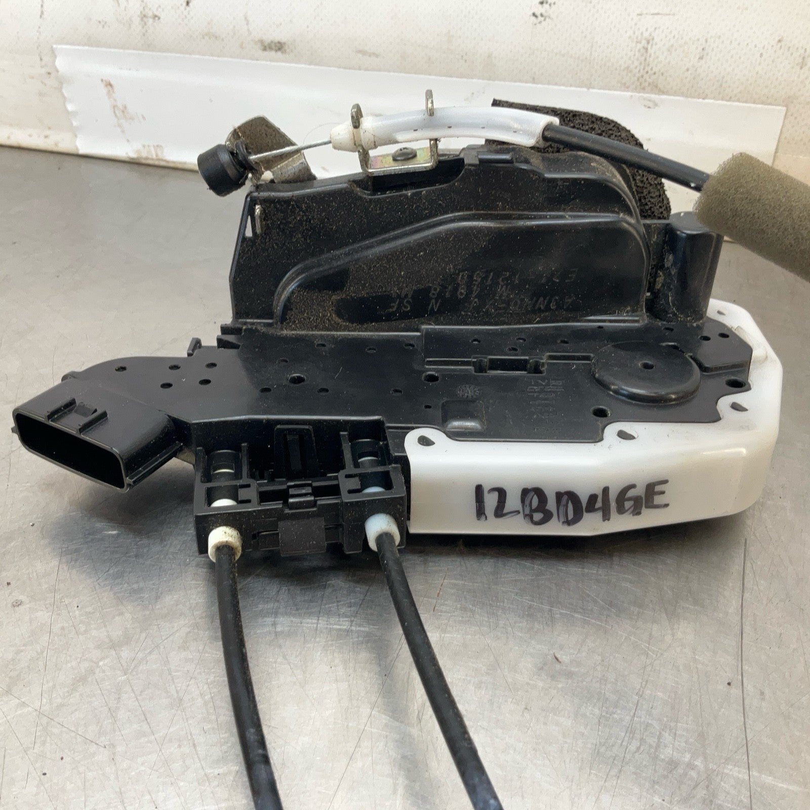 08-15 G37 Q60 Coupe Passenger Door Lock Actuator 80500JL00B Oem 12Bd4Ge - On Point Parts Inc