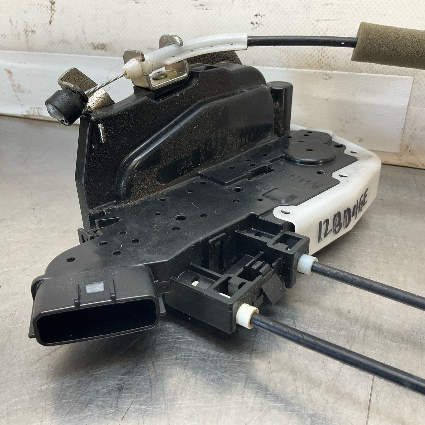 08-15 G37 Q60 Coupe Passenger Door Lock Actuator 80500JL00B Oem 12Bd4Ge - On Point Parts Inc