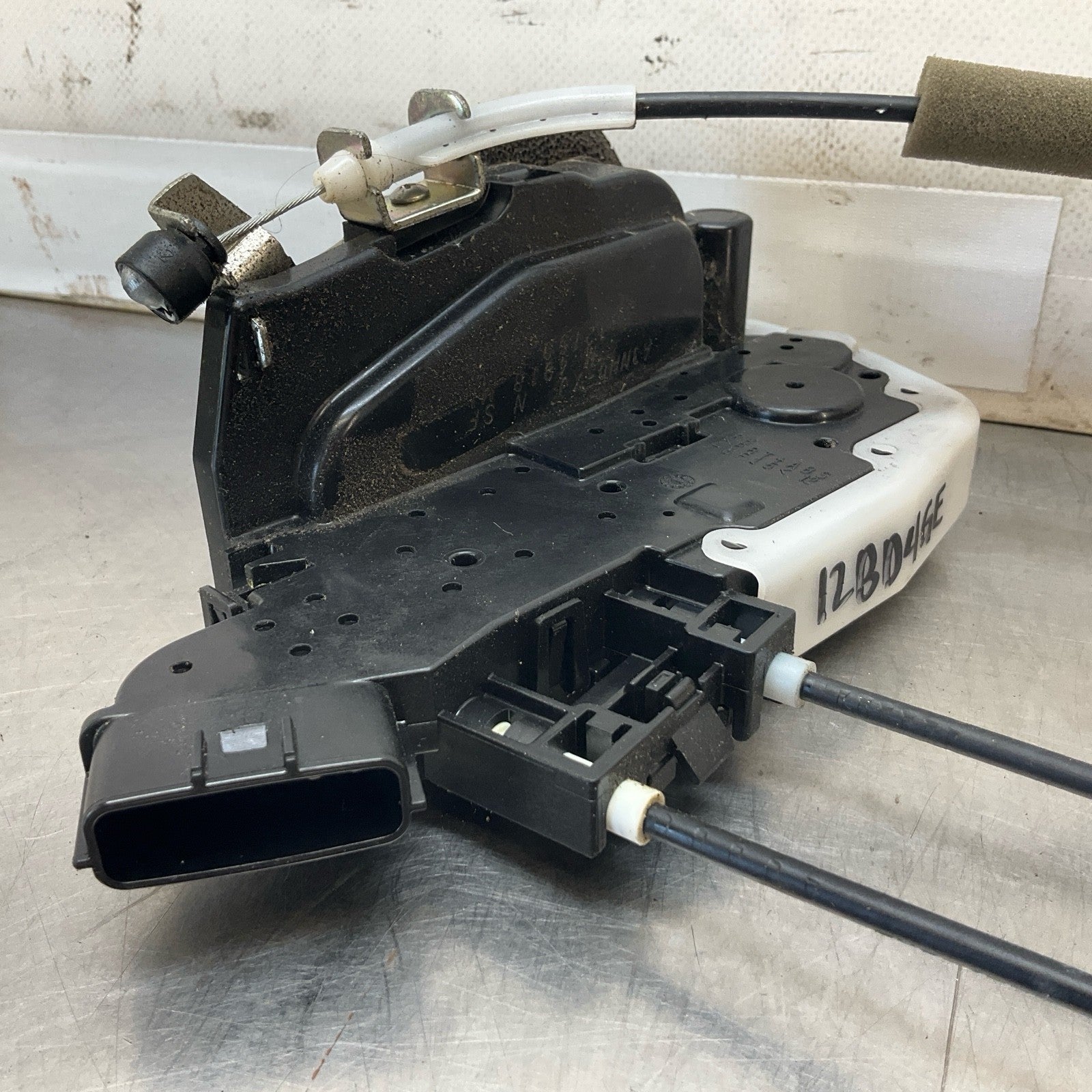 08-15 G37 Q60 Coupe Passenger Door Lock Actuator 80500JL00B Oem 12Bd4Ge - On Point Parts Inc