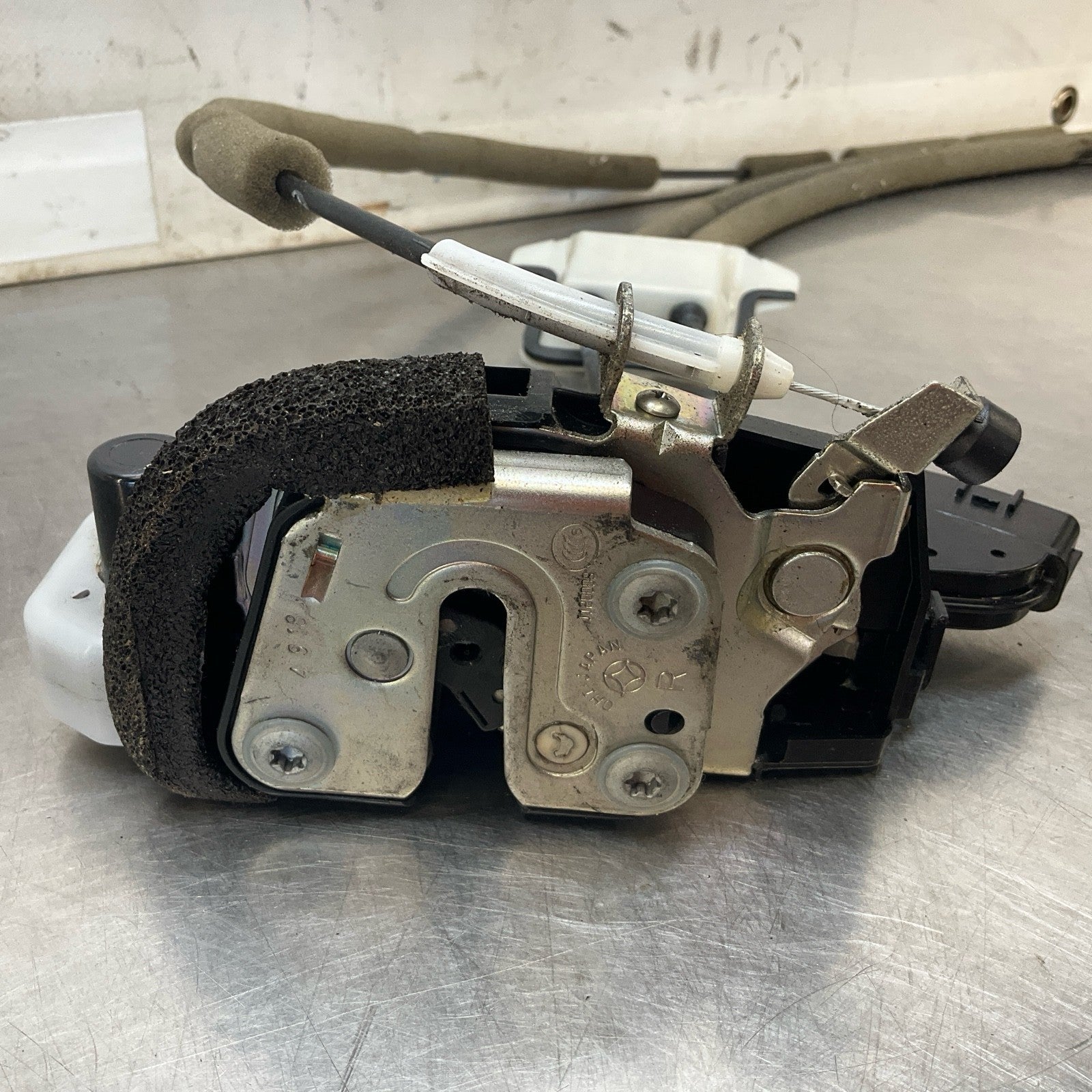 08-15 G37 Q60 Coupe Passenger Door Lock Actuator 80500JL00B Oem 12Bd4Ge - On Point Parts Inc