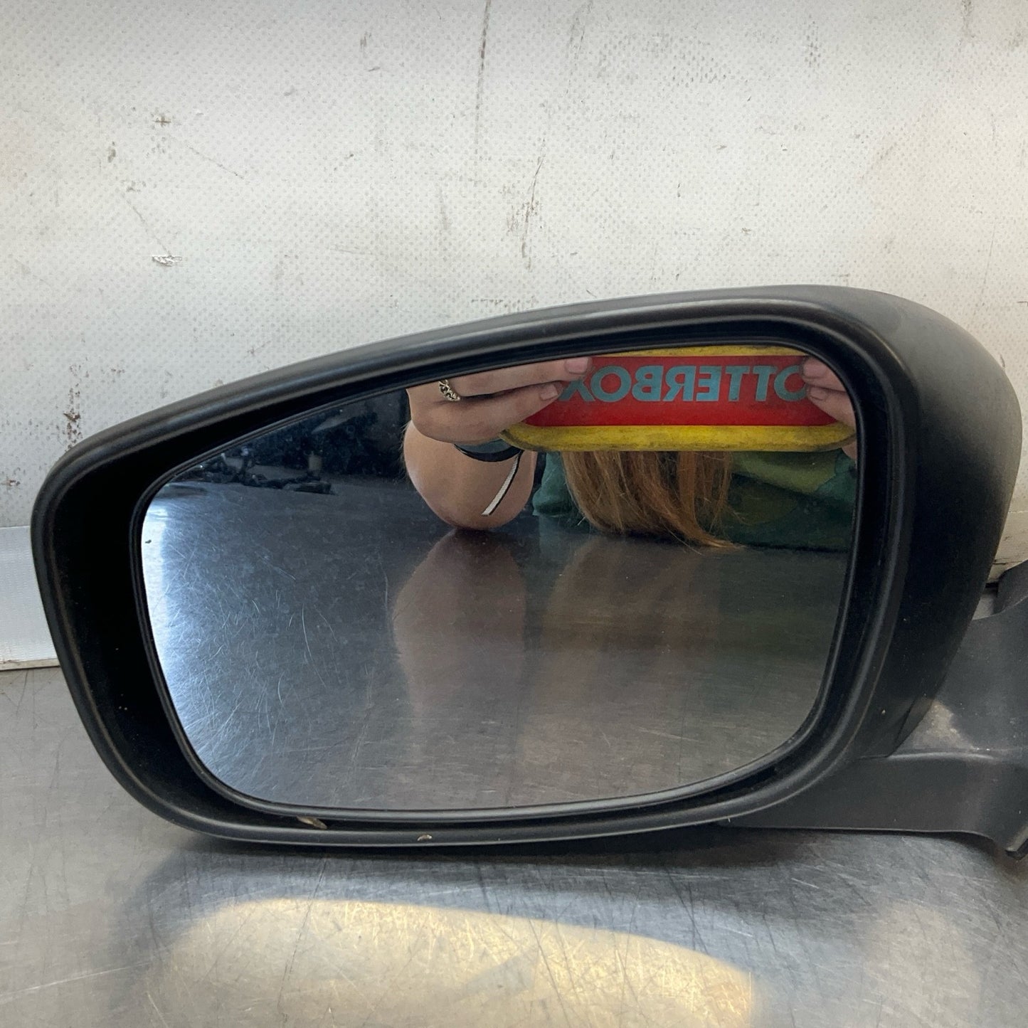 08-15 G37 Q60 Coupe Driver Heated Power Side View Mirror 96302JK61B Oem 12Bd4Ga - On Point Parts Inc