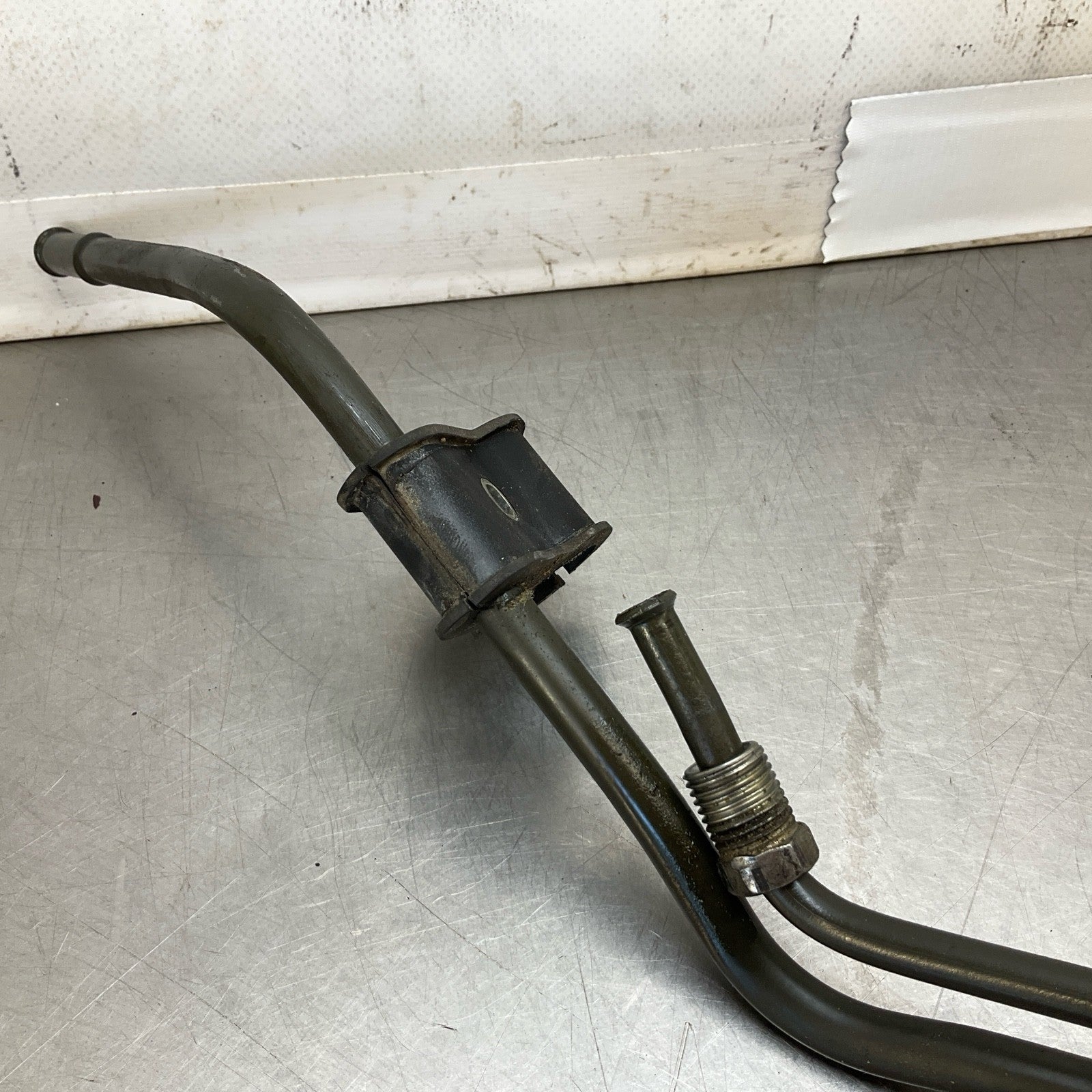 13-15 G37 Q60 Coupe Power Steering Hoses 497103WJ1A Oem 12Bd4G3 - On Point Parts Inc