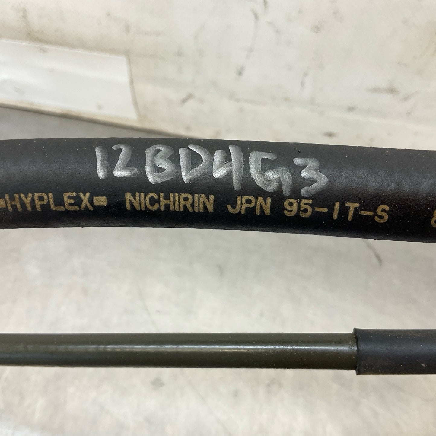 13-15 G37 Q60 Coupe Power Steering Hoses 497103WJ1A Oem 12Bd4G3 - On Point Parts Inc