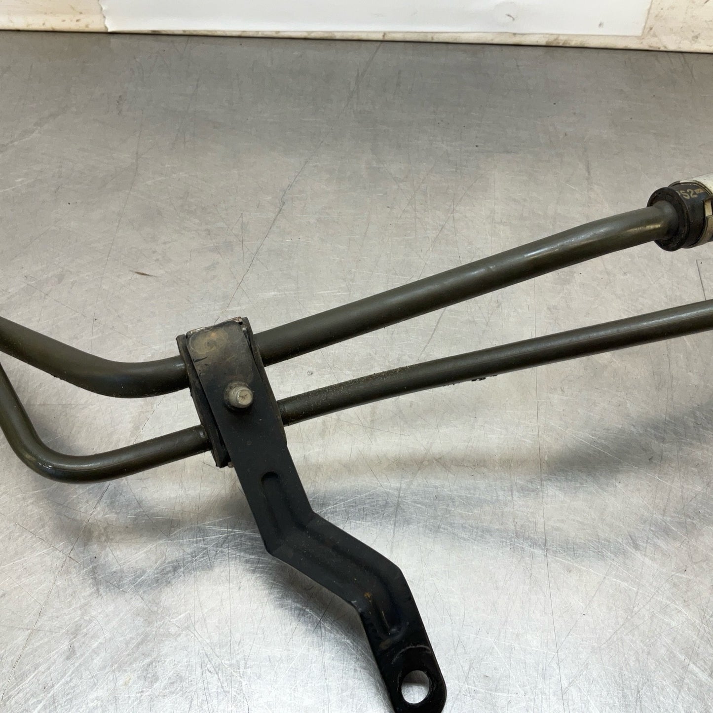 13-15 G37 Q60 Coupe Power Steering Hoses 497103WJ1A Oem 12Bd4G3 - On Point Parts Inc