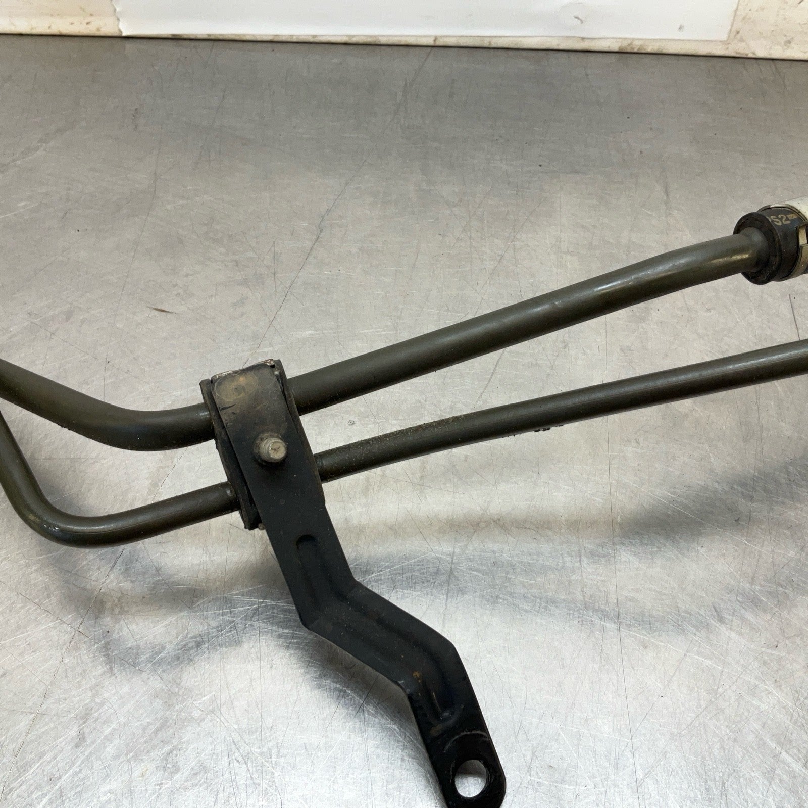 13-15 G37 Q60 Coupe Power Steering Hoses 497103WJ1A Oem 12Bd4G3 - On Point Parts Inc