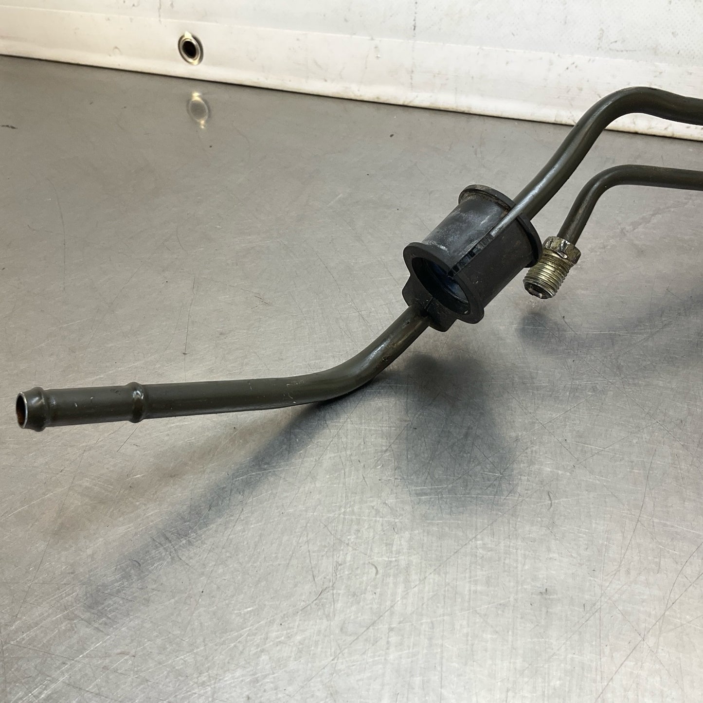 13-15 G37 Q60 Coupe Power Steering Hoses 497103WJ1A Oem 12Bd4G3 - On Point Parts Inc