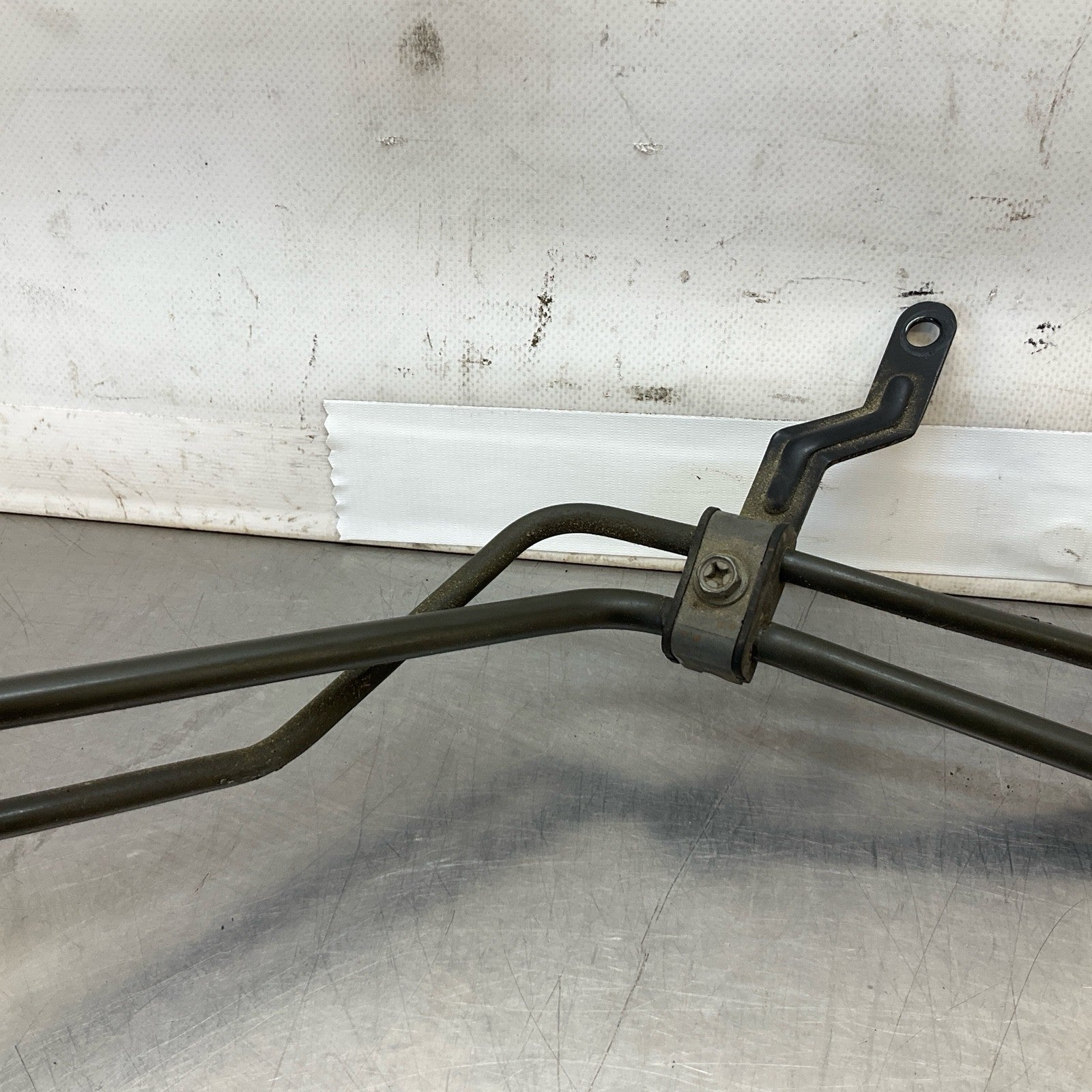 13-15 G37 Q60 Coupe Power Steering Hoses 497103WJ1A Oem 12Bd4G3 - On Point Parts Inc