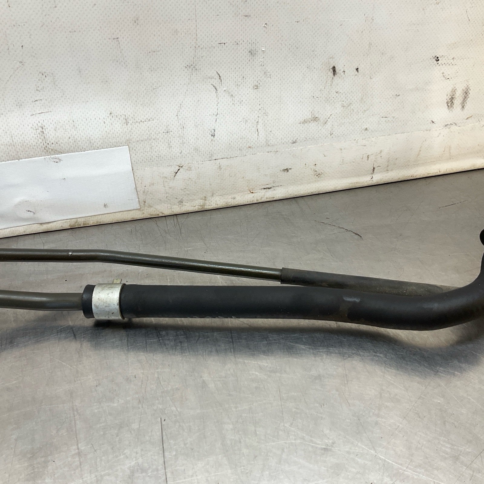 13-15 G37 Q60 Coupe Power Steering Hoses 497103WJ1A Oem 12Bd4G3 - On Point Parts Inc